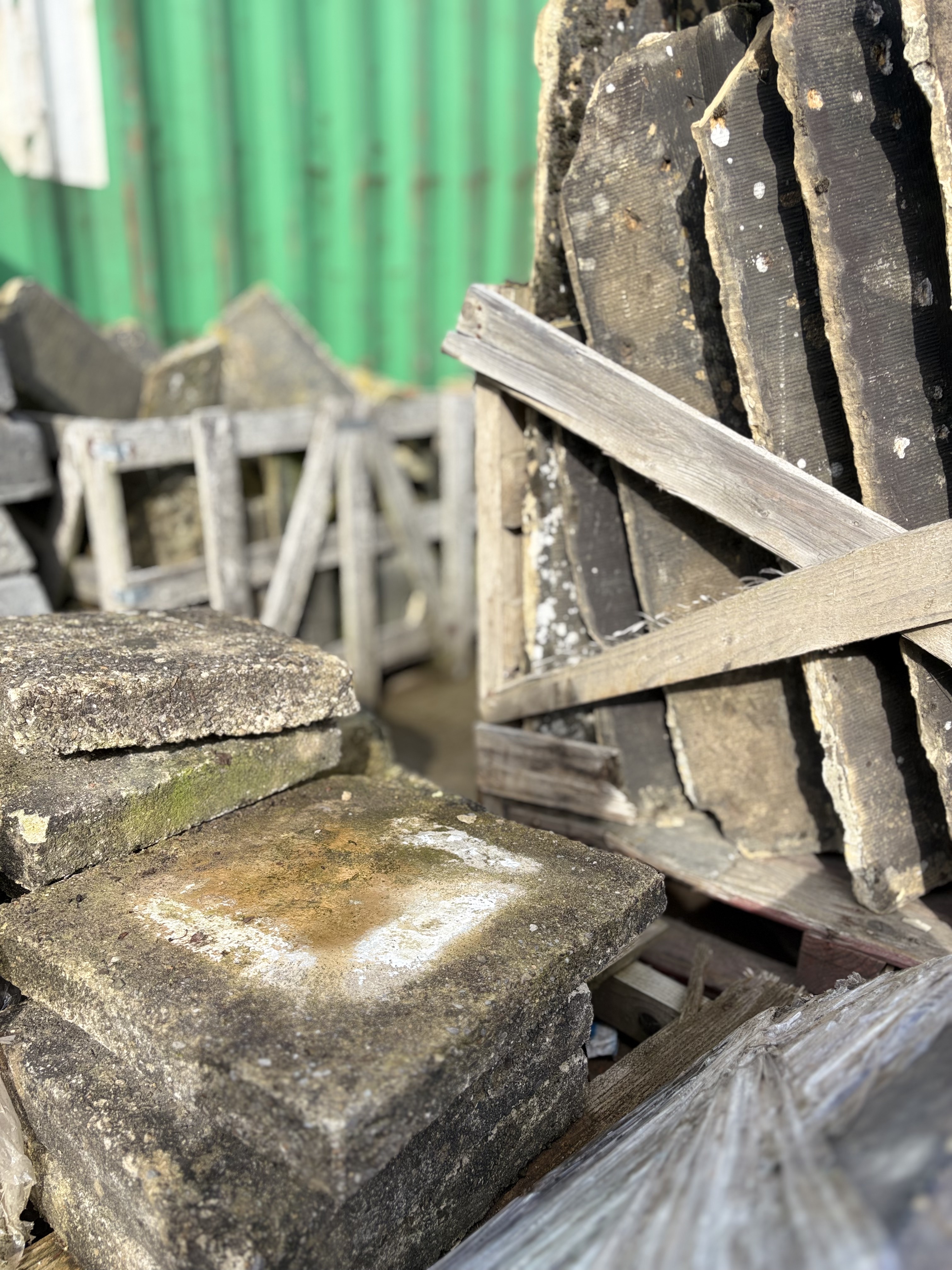Reclaimed Stone in Modern Design: Why Natural Materials Are Surging in Popularity