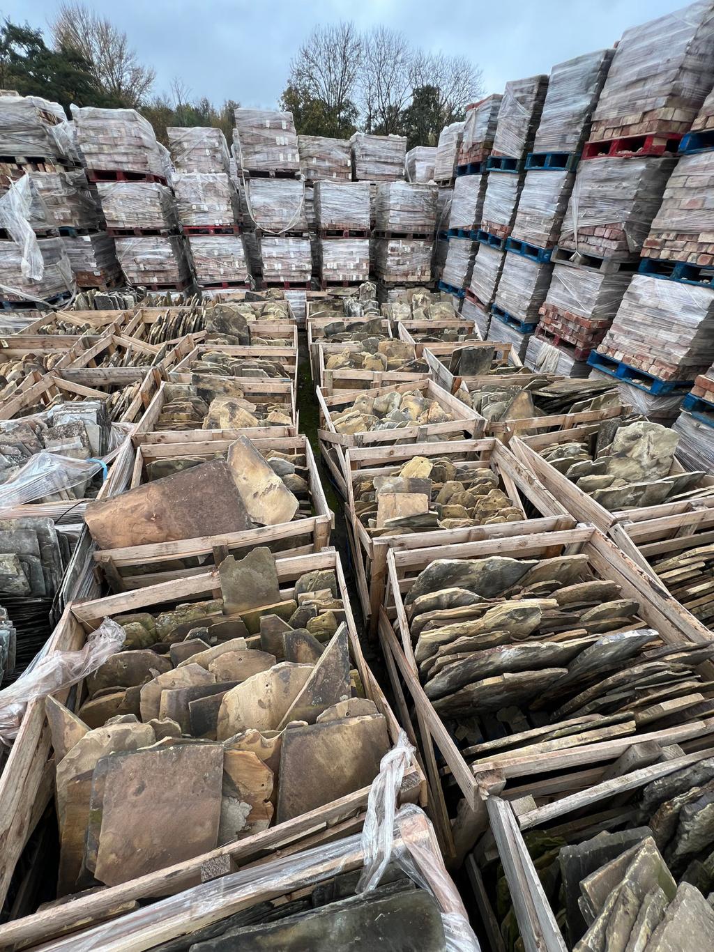 Can Reclaimed Materials Reduce the Carbon Footprint of a Building Project?