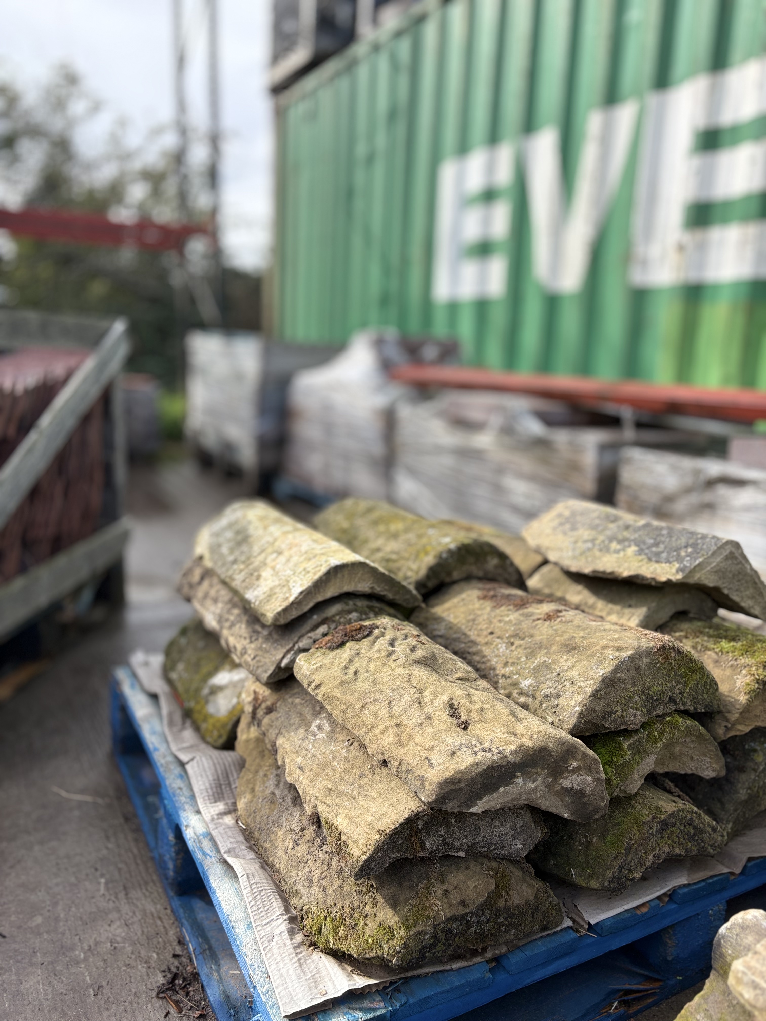 Why Reclaimed Building Materials Are Becoming More Important in the UK Circular Economy