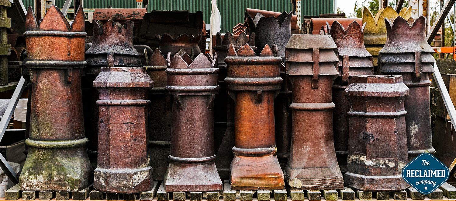 Why Reclaimed Materials Vary in Colour, Size and Finish