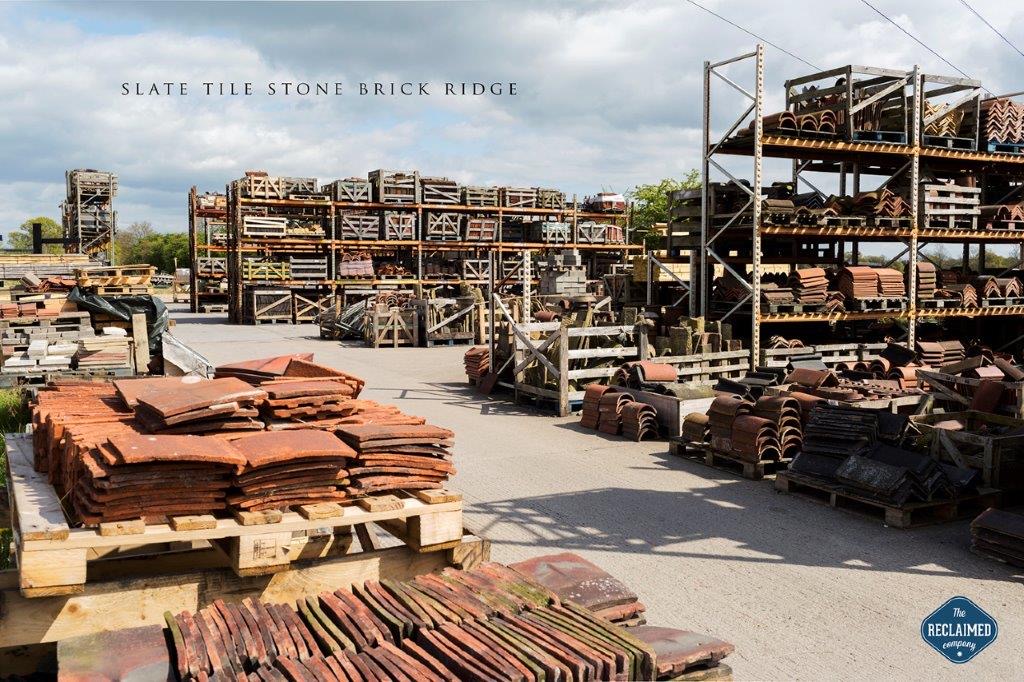 The Future of the UK Reclamation Yard: From Local Salvage Yard to Digital Materials Marketplace