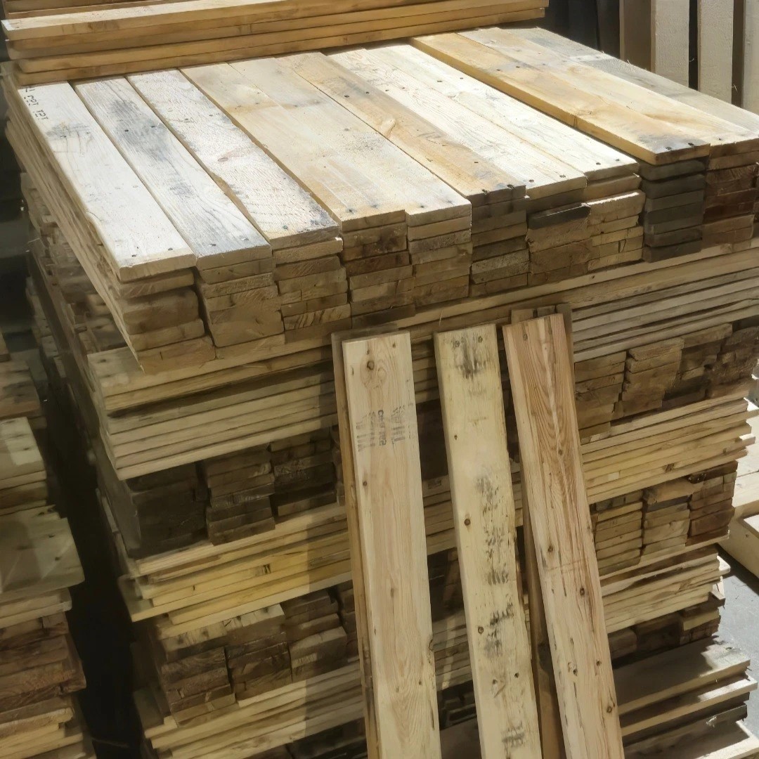 Reclaimed Pallet Wood x 10 pieces