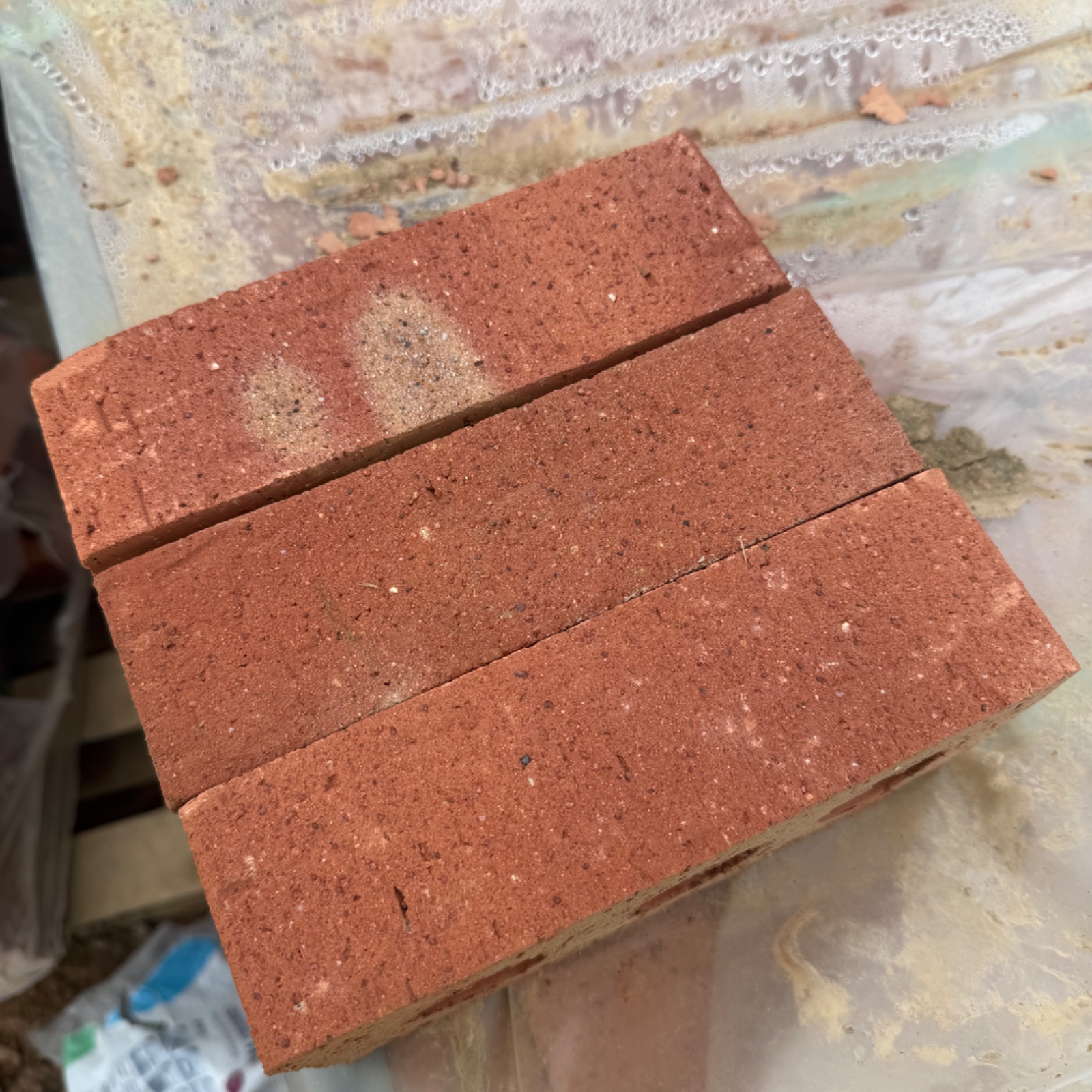 Kimbolton red brick