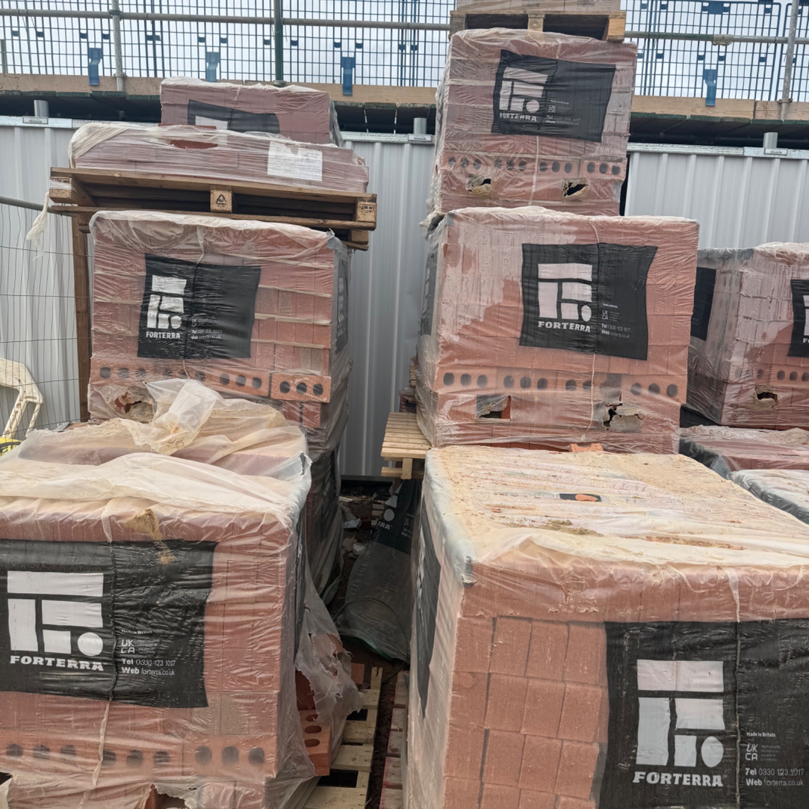 Kimbolton red brick — photo 3 of 3