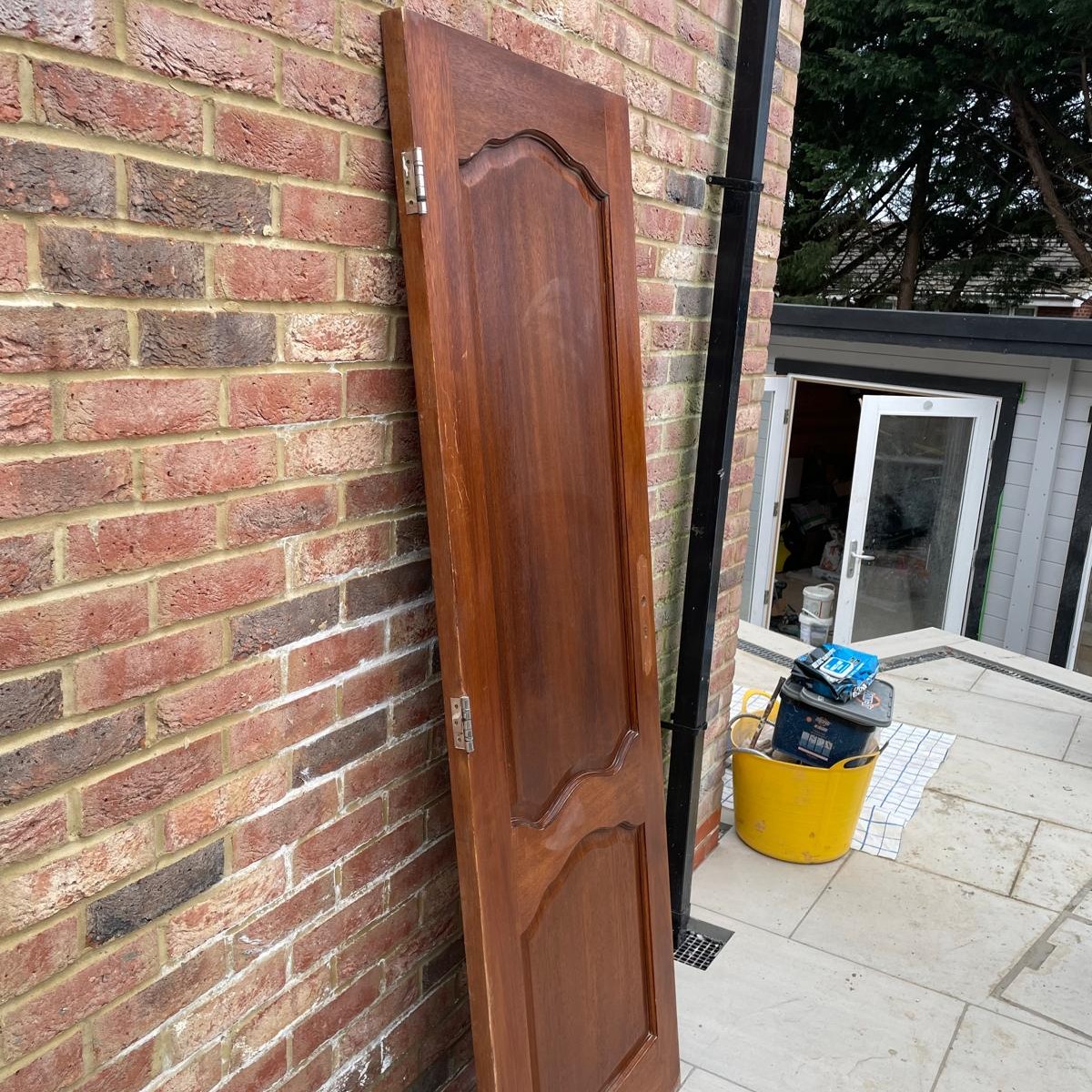 Wood Internal Doors - 680mmm - Good Condition — photo 2 of 4