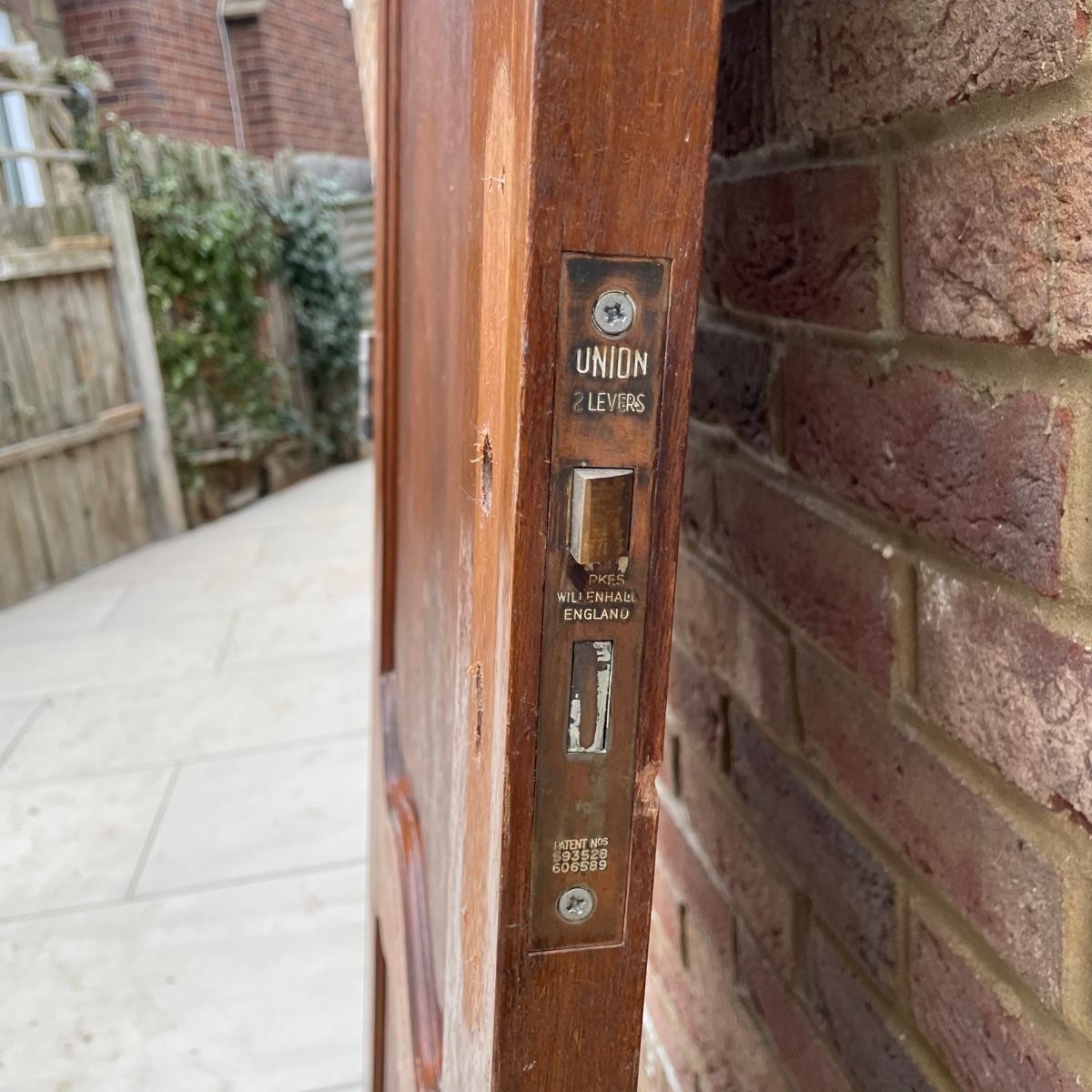 Wood Internal Doors - 680mmm - Good Condition — photo 3 of 4