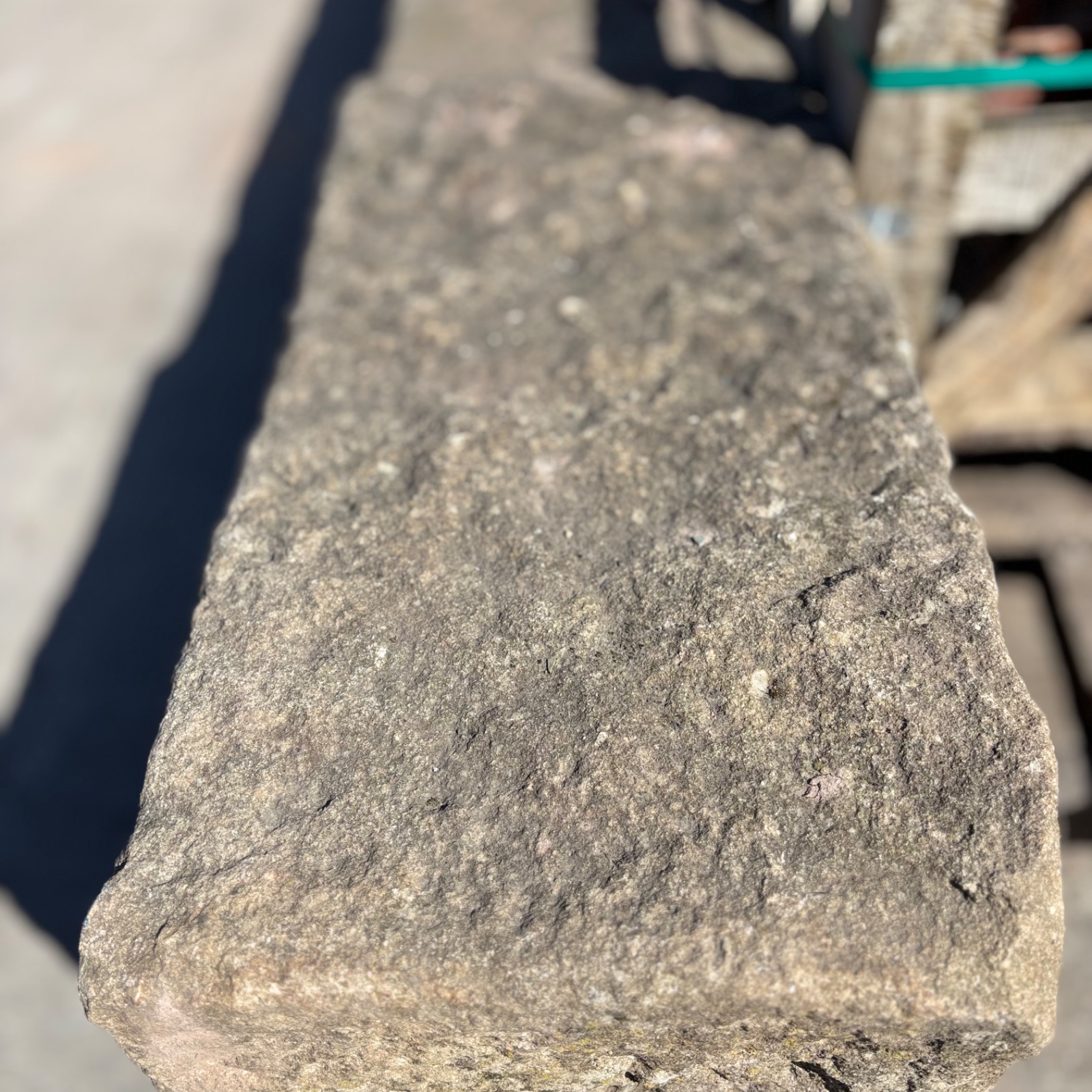 Large Stone Post — photo 4 of 4