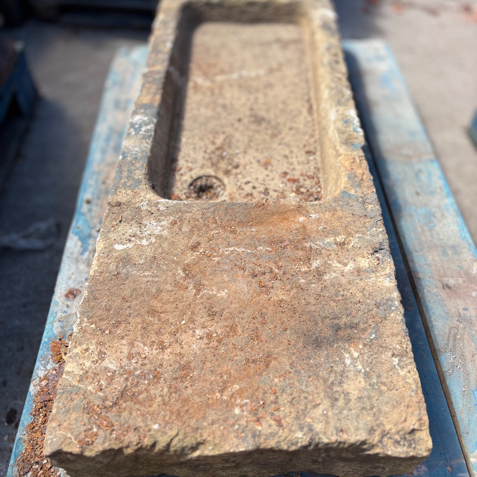 Stone Trough — photo 2 of 5