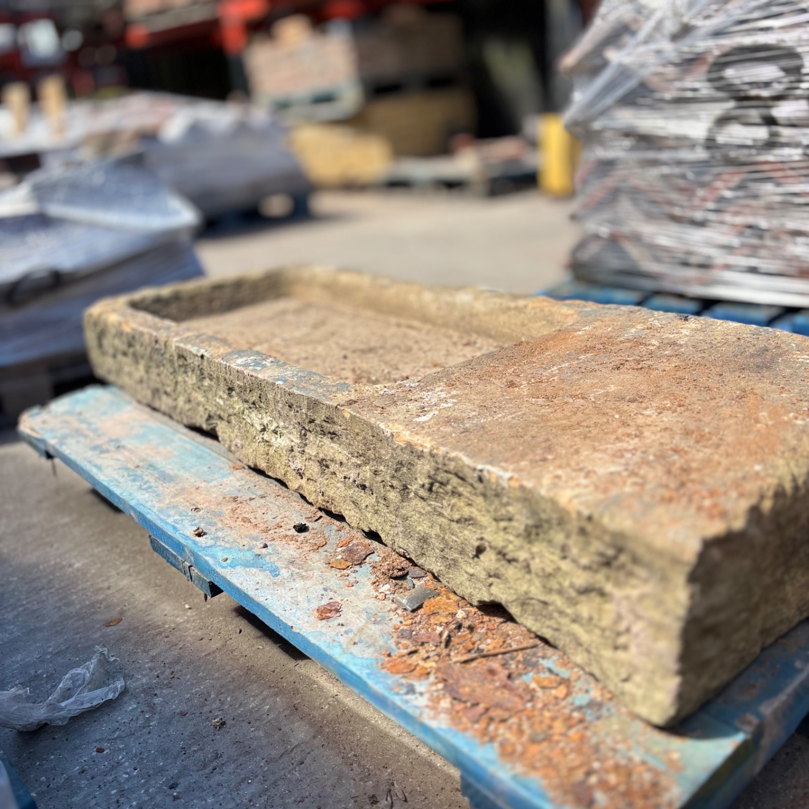 Stone Trough — photo 5 of 5