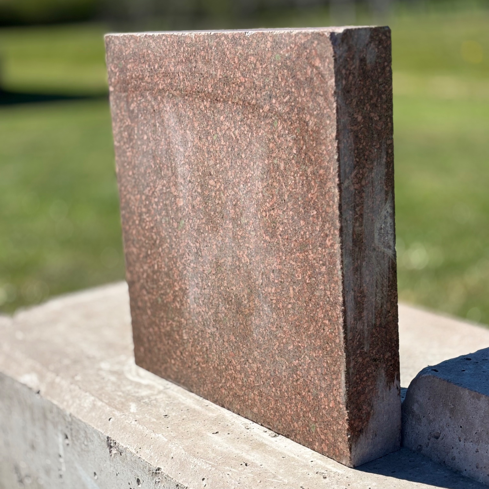 Pink Granite Slabs — photo 2 of 4