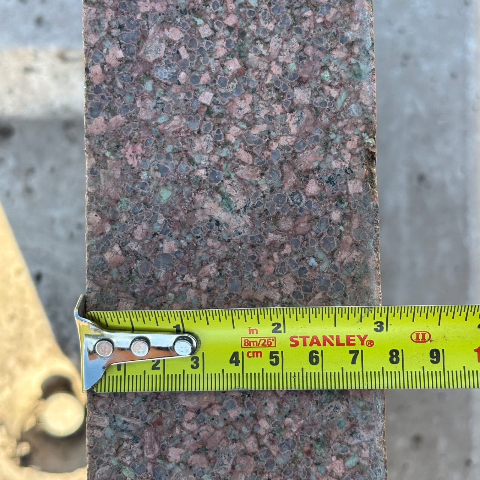 Pink Granite Slabs — photo 3 of 4