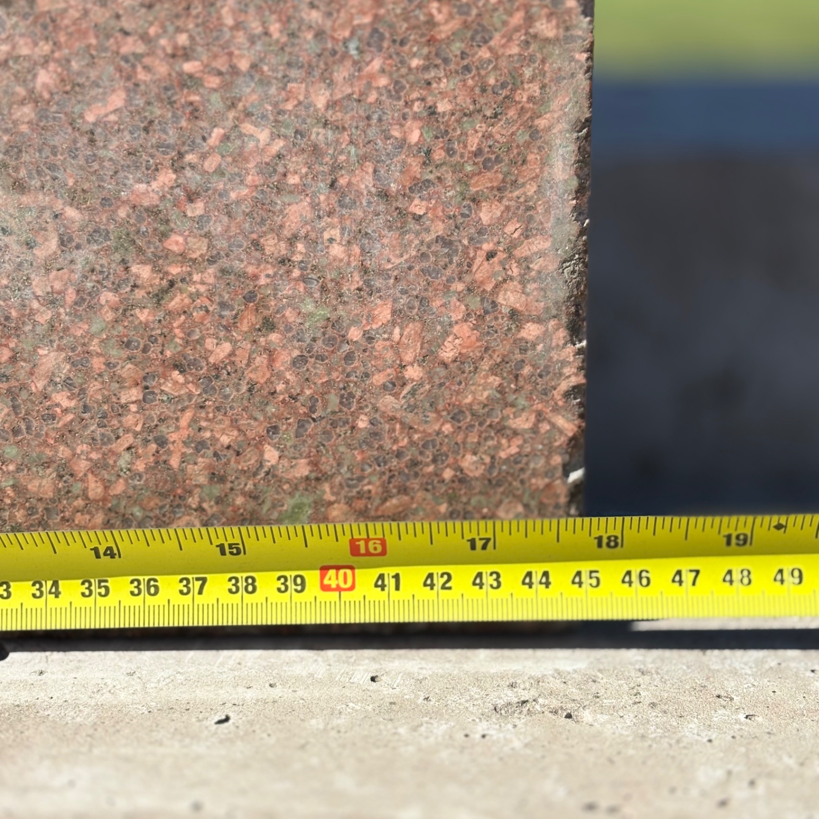Pink Granite Slabs — photo 4 of 4