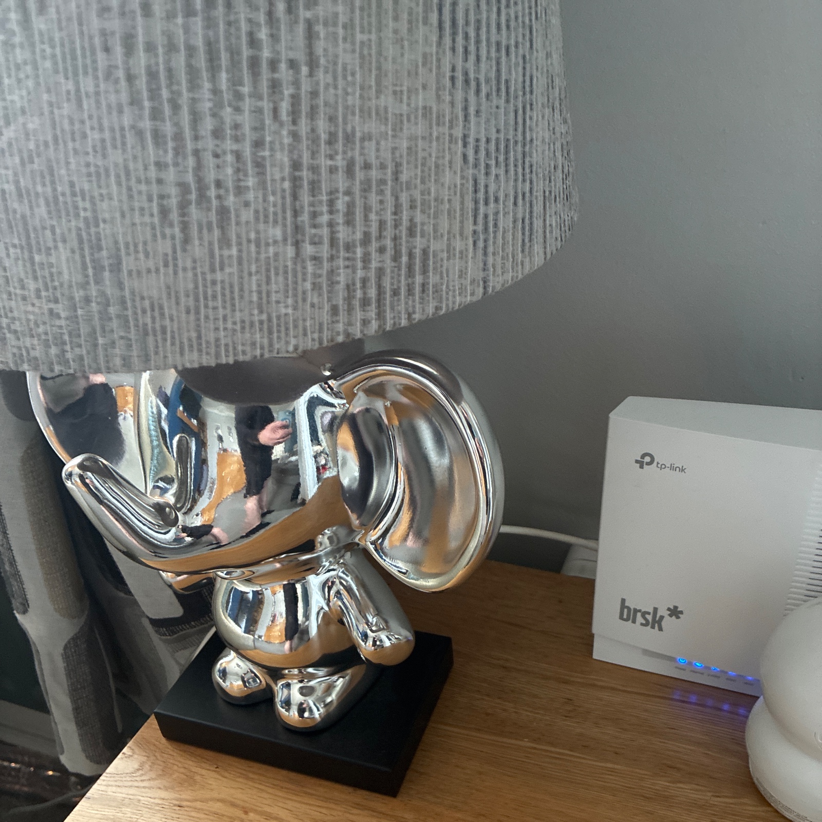 Elephant lamp — photo 2 of 2