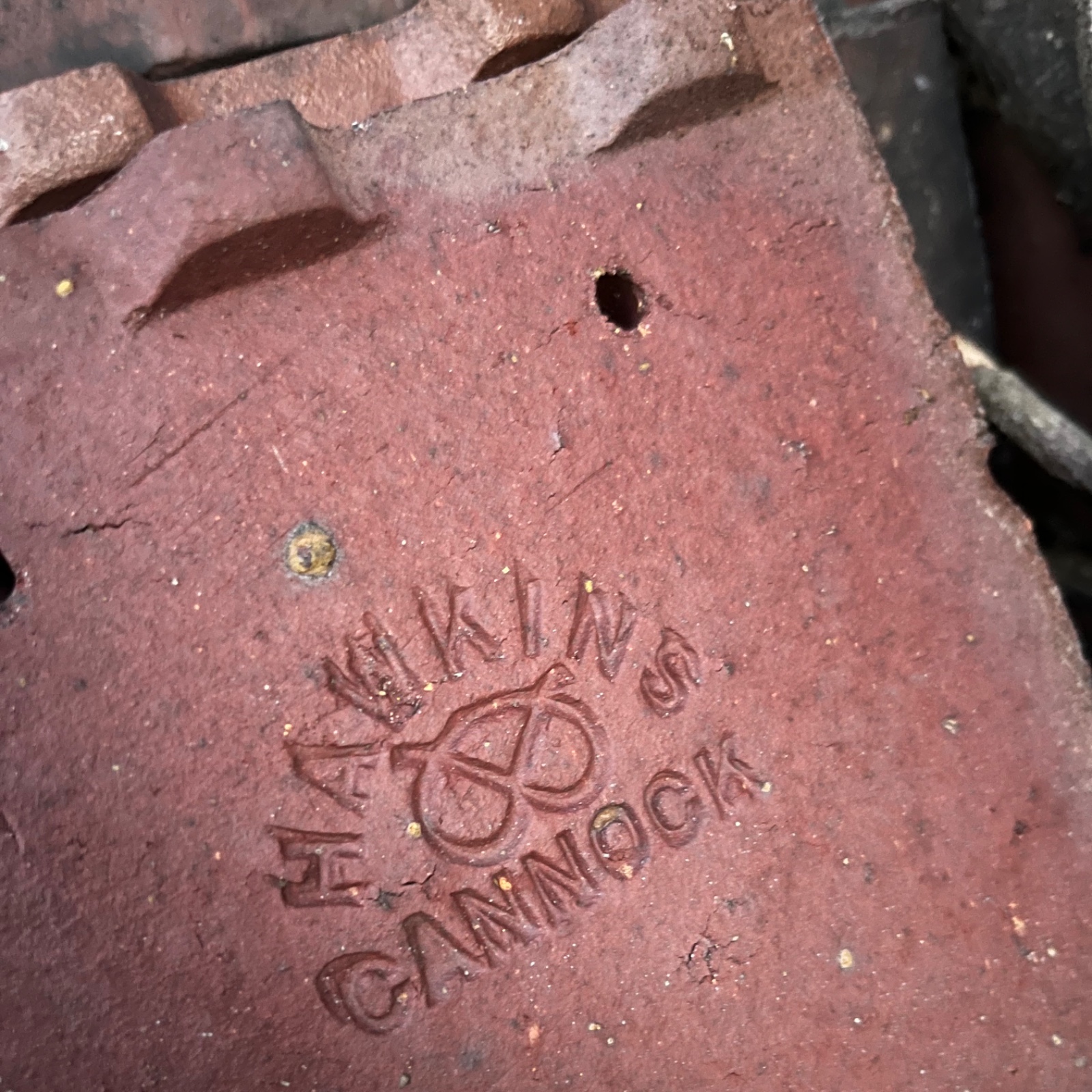 Hawkins Cannock rosemary tiles — photo 2 of 5