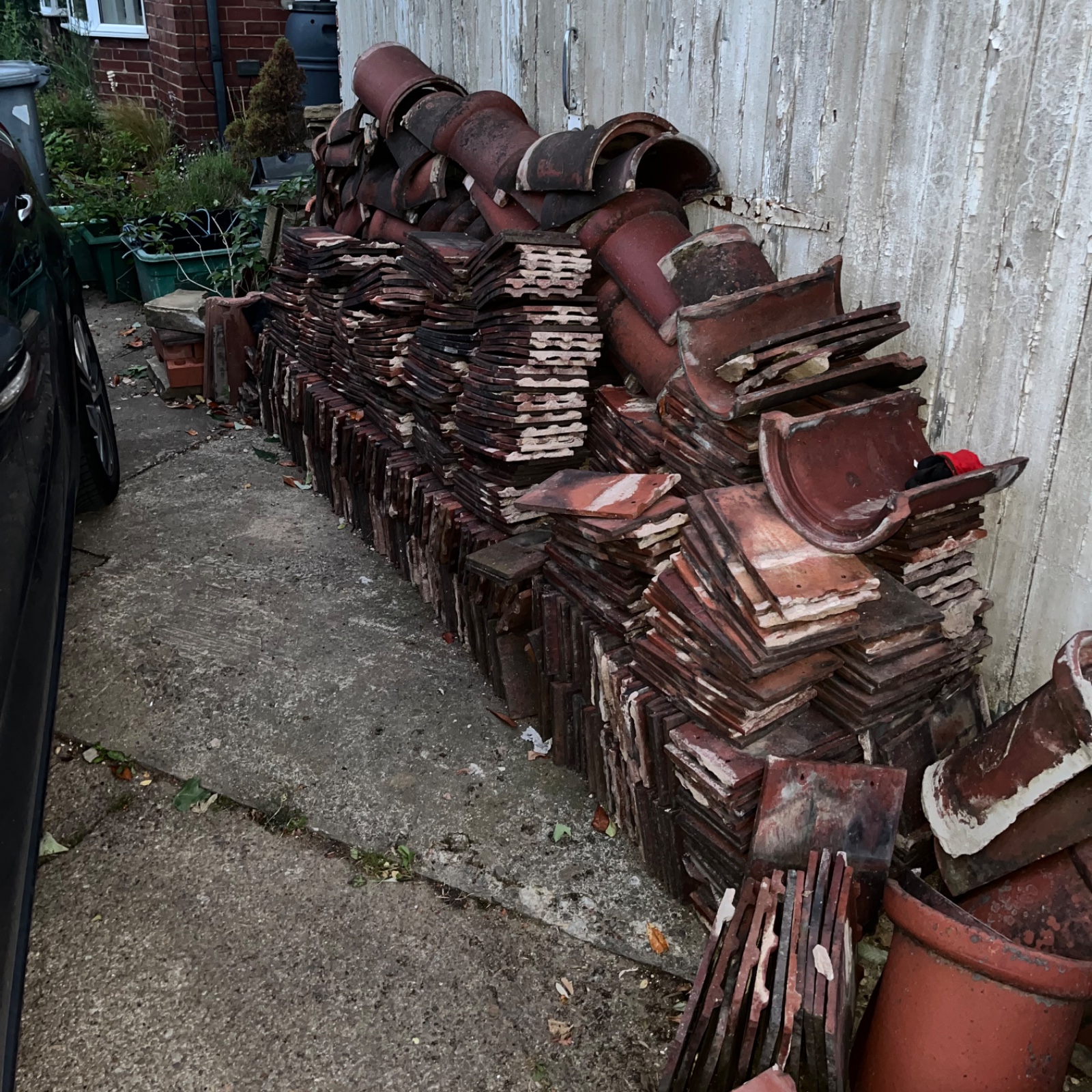 Hawkins Cannock rosemary tiles — photo 3 of 5