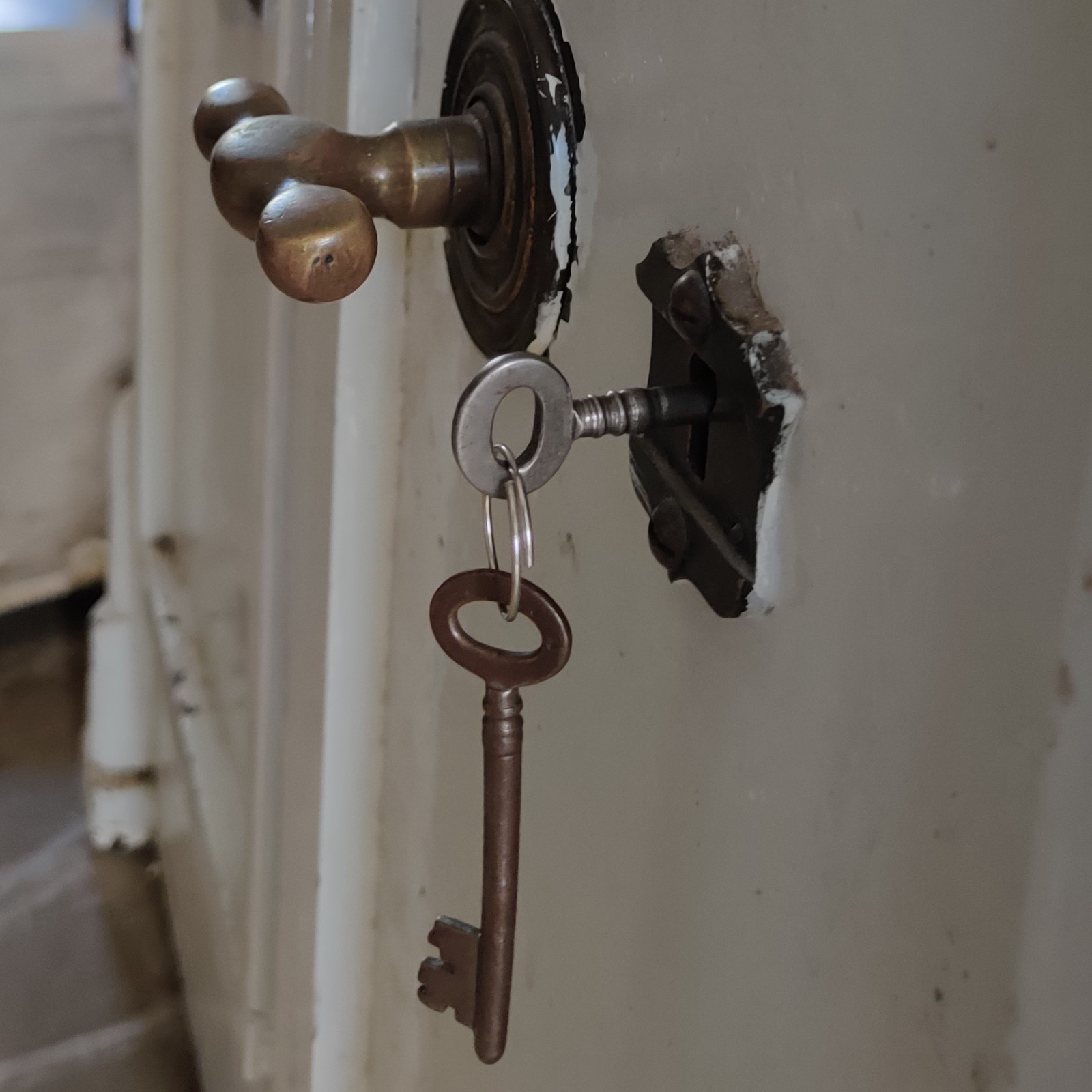 T Withers Double-Door Safe – Ideal for Restoration or Display — photo 5 of 9