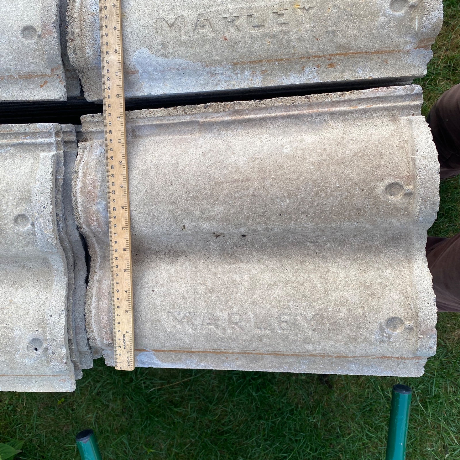 Marley Mendip concrete tile — photo 5 of 6