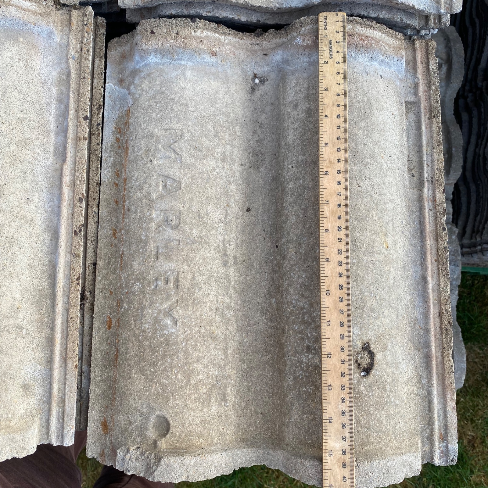 Marley Mendip concrete tile — photo 6 of 6