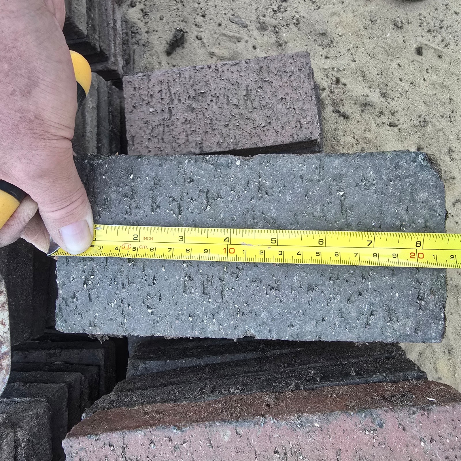 Paving blocks — photo 2 of 4