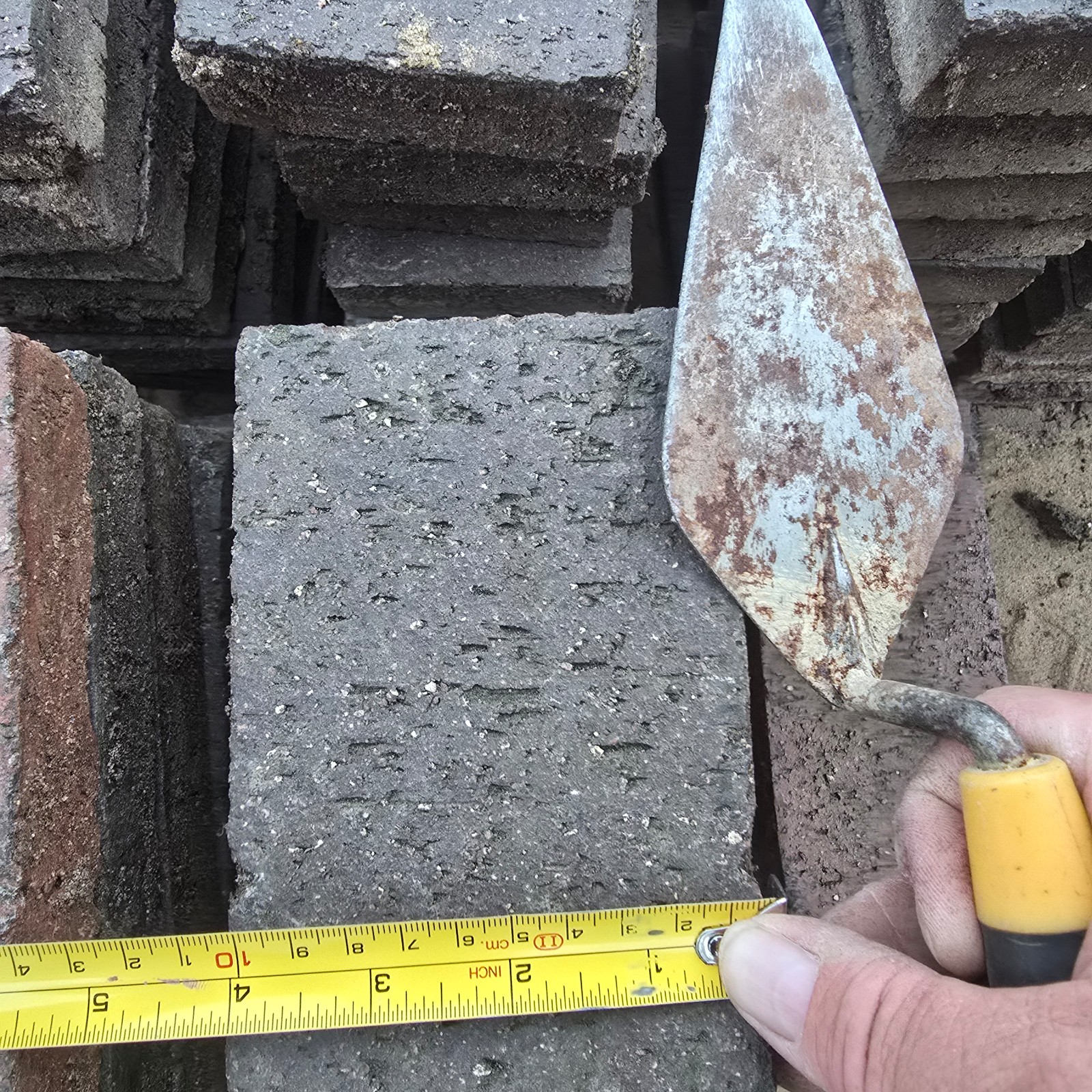 Paving blocks — photo 3 of 4