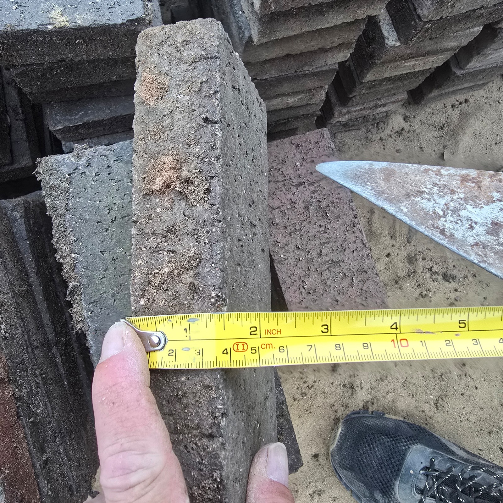 Paving blocks — photo 4 of 4