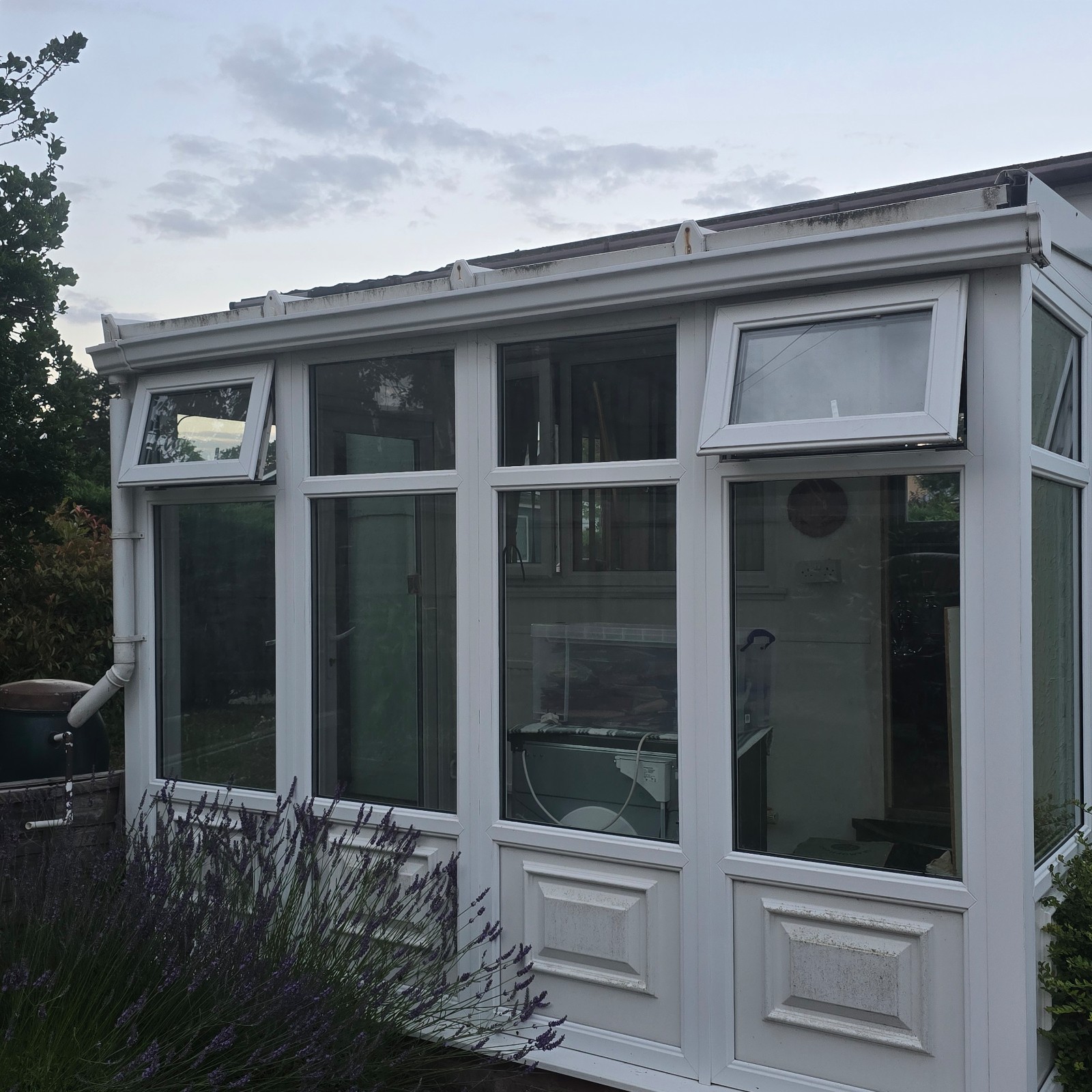 Direct conservatory