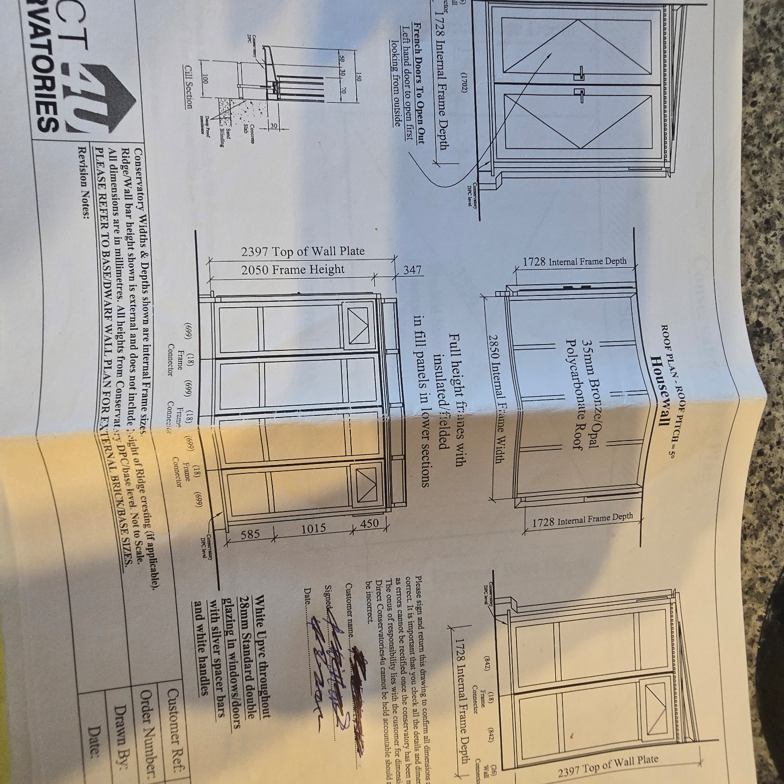 Direct conservatory — photo 6 of 11