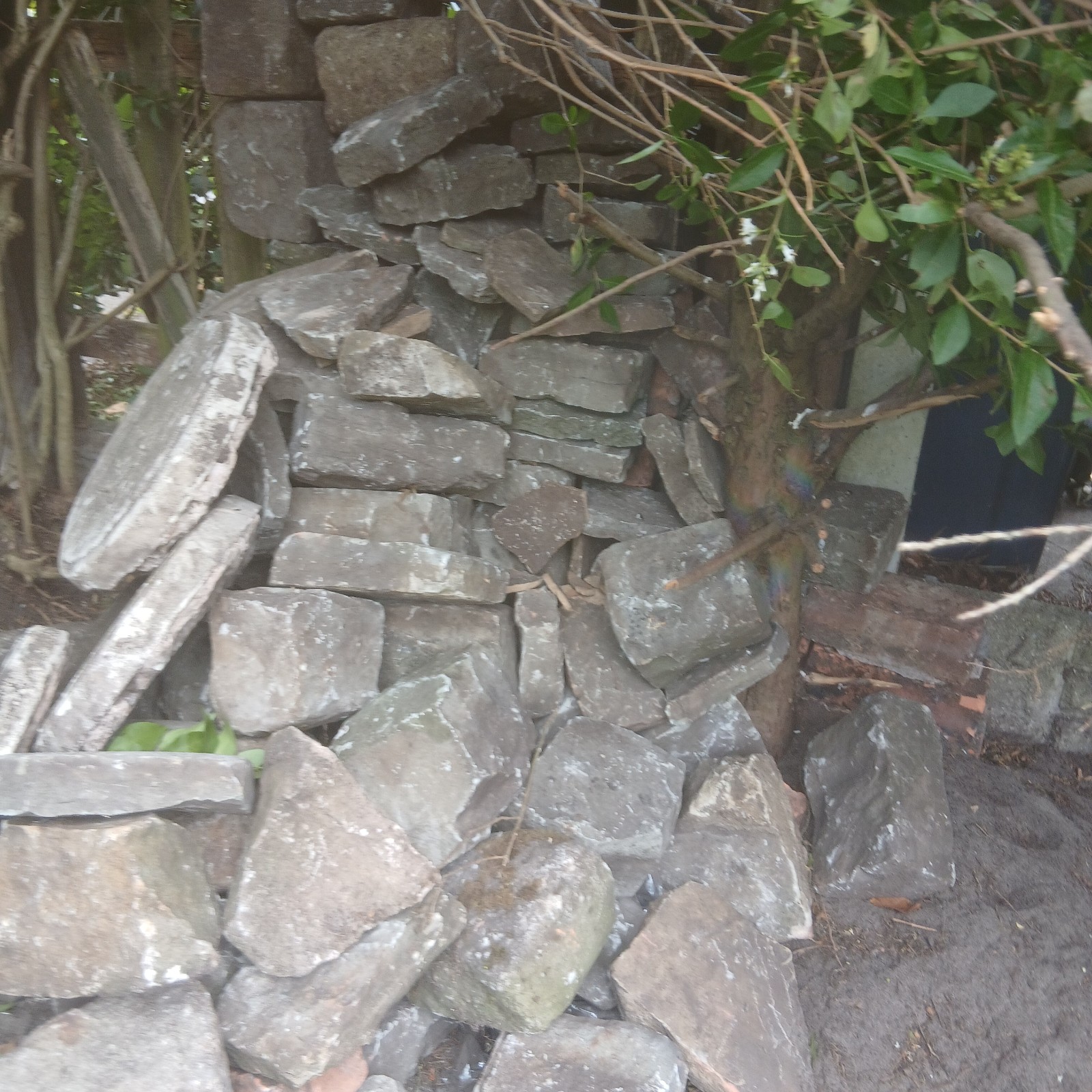 Reclaimed stone — photo 2 of 2