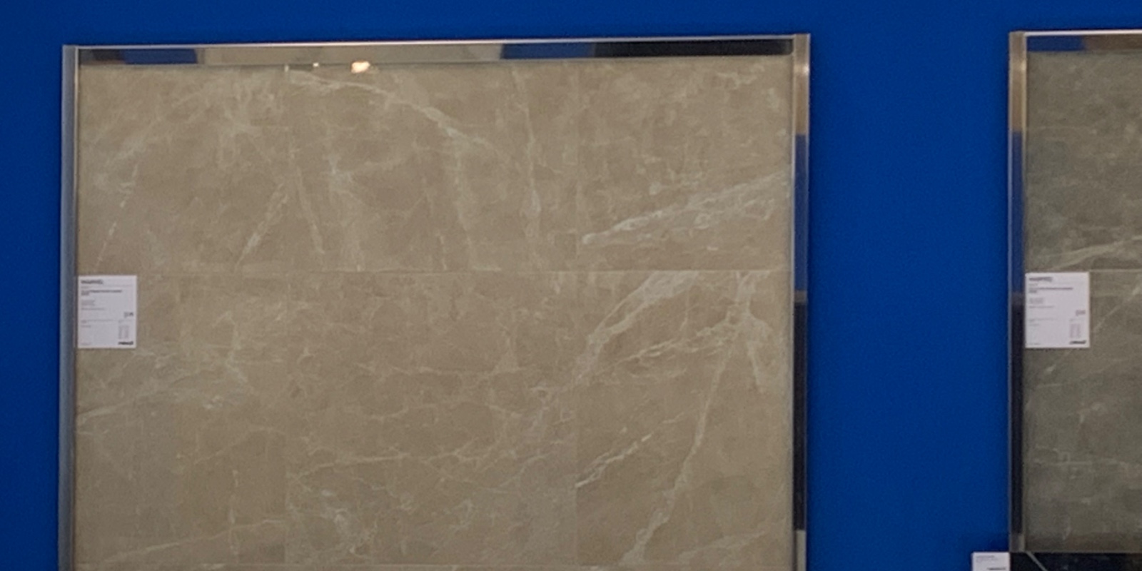 New Minoli Marvel tiles, large format, by Atlas Concorde — photo 2 of 6