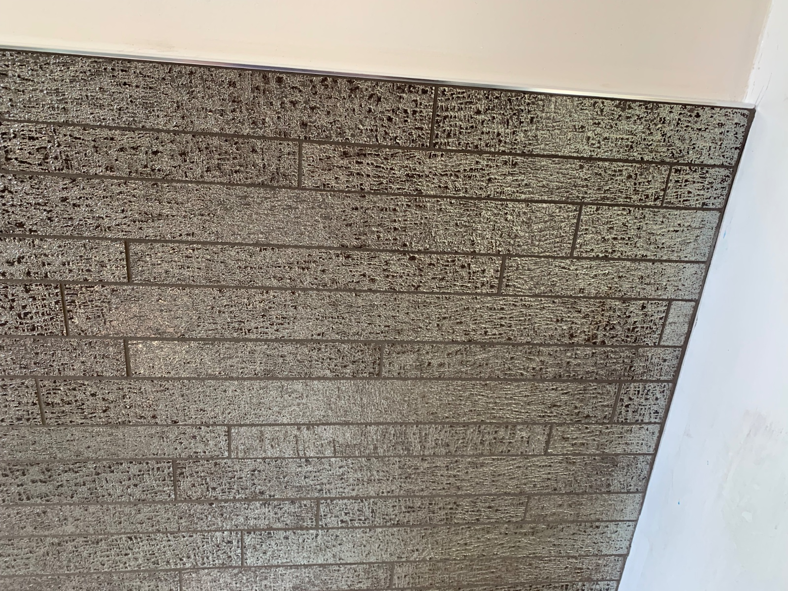 Bathroom tiles