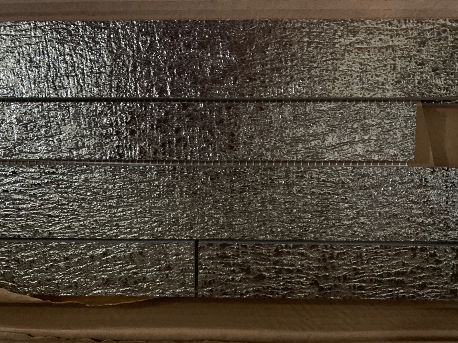 Bathroom tiles — photo 4 of 4