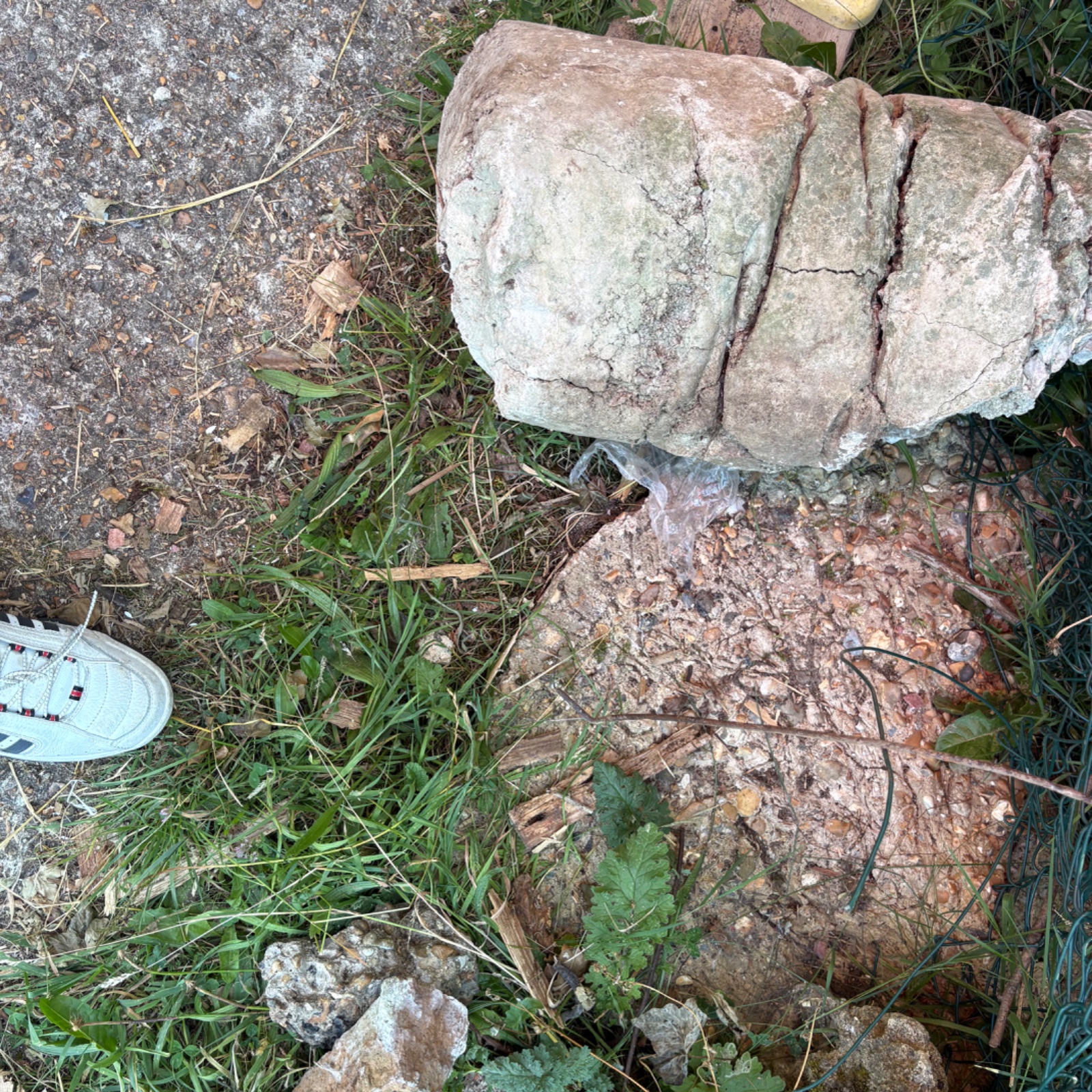Used concrete — photo 3 of 4