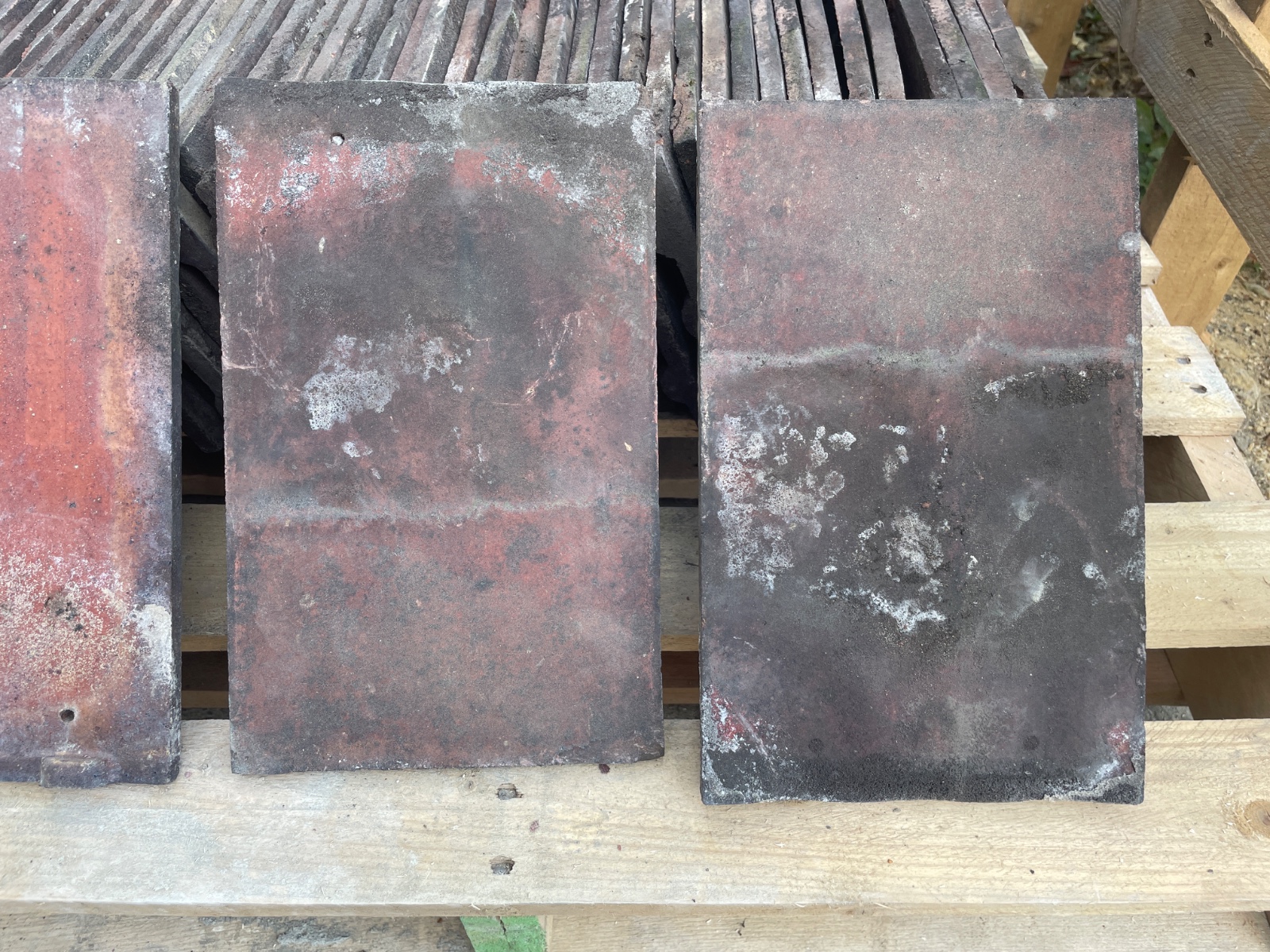 Clay roof tiles — photo 4 of 5
