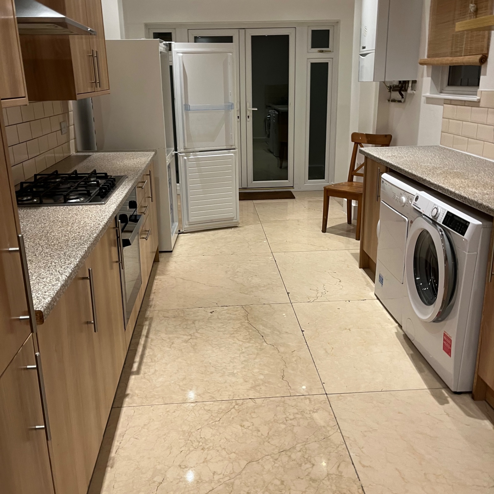 Large Stone Floor Tiles for Immediate Sale — photo 3 of 3