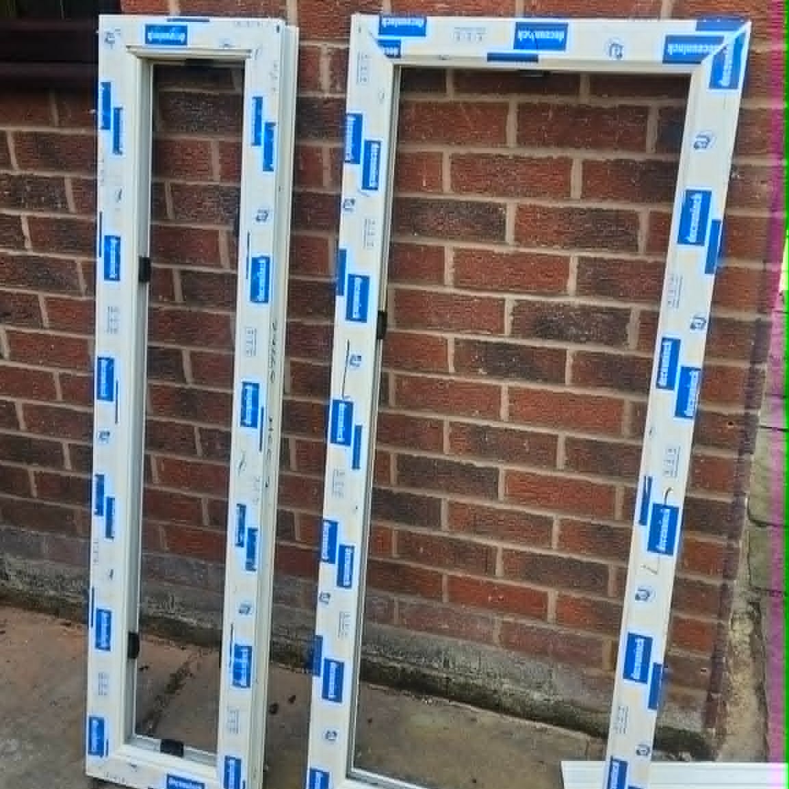 Brand New uPVC Porch Frames & Double-Glazed Glass Panels — photo 5 of 5