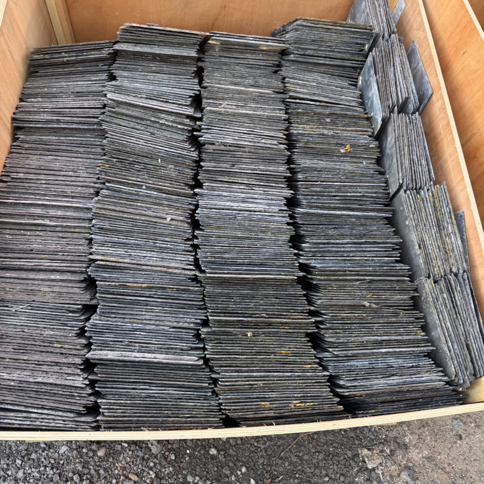 Welsh slates 14”x8” — photo 2 of 4
