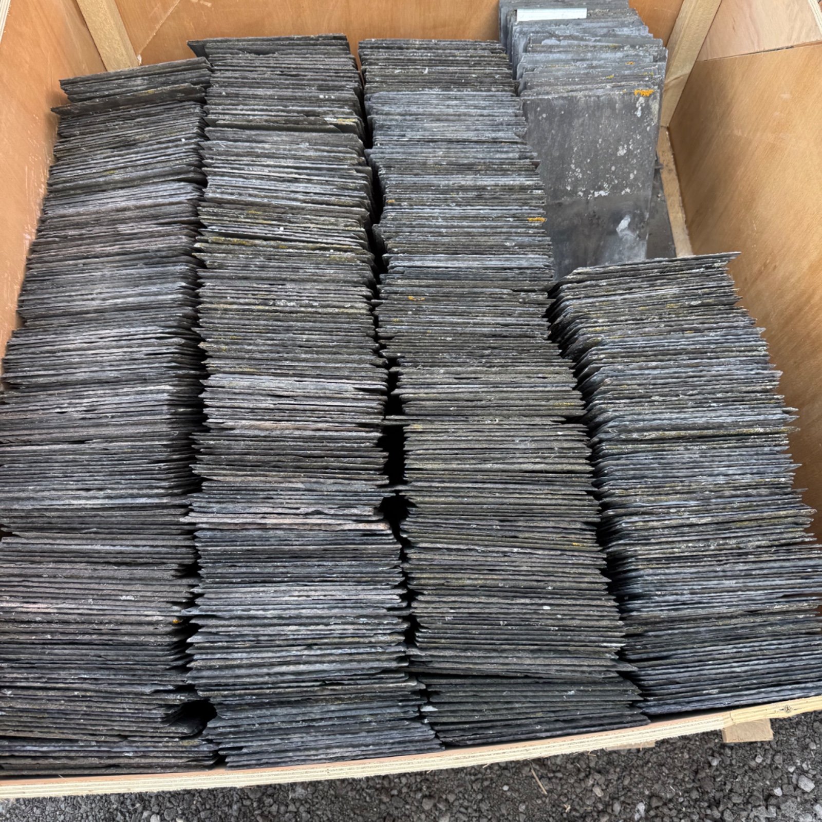 Welsh slates 14”x8” — photo 3 of 4