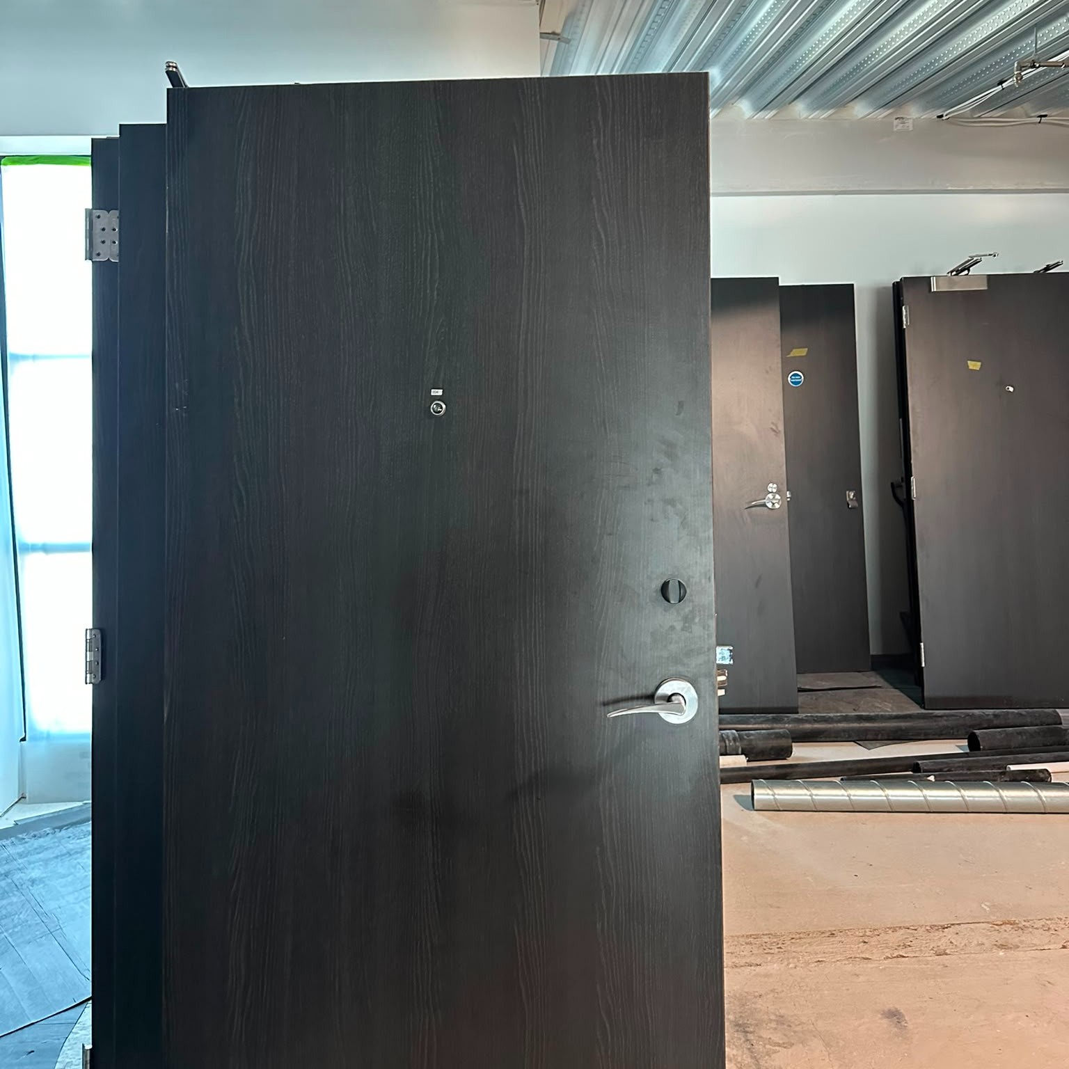 500 Commercial Hotel Doors – Various Sizes & Fire Ratings