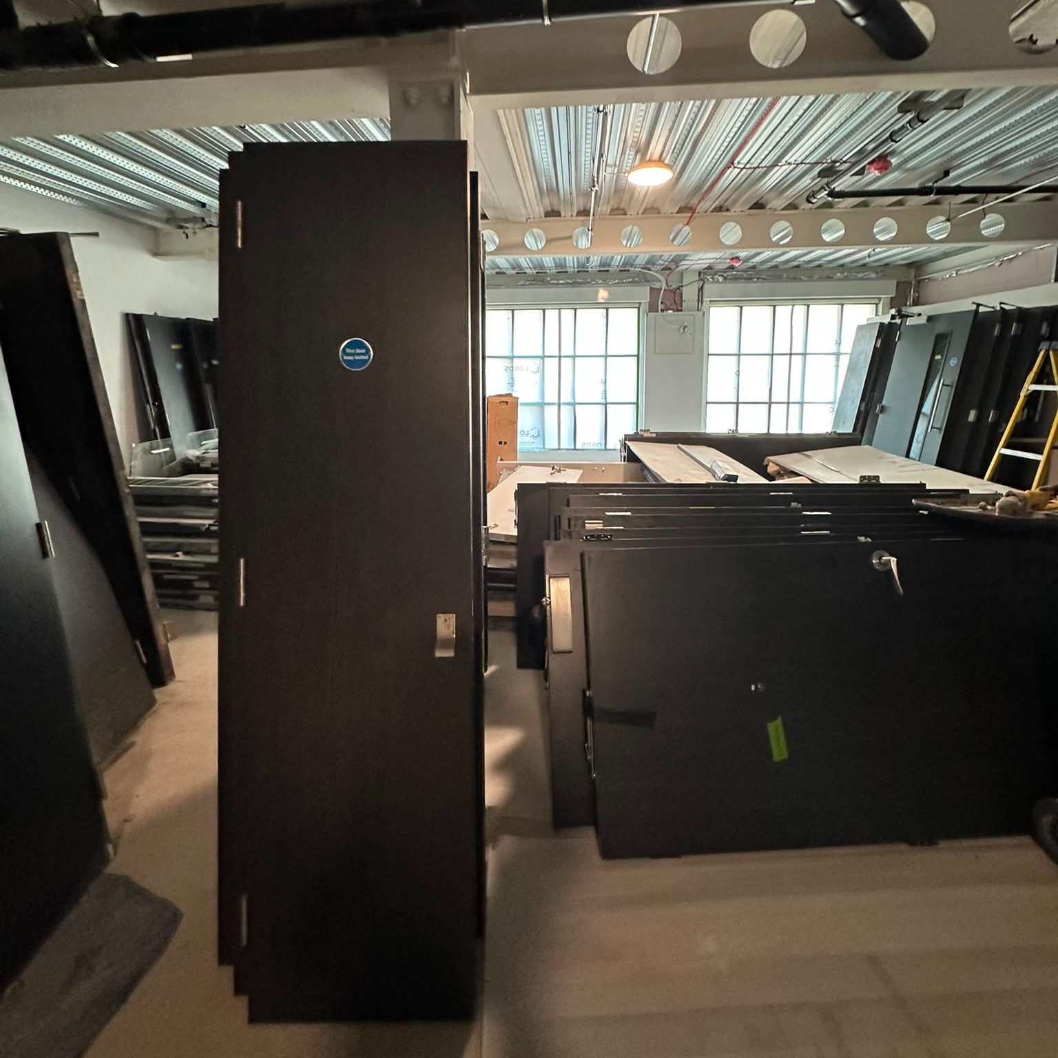 500 Commercial Hotel Doors – Various Sizes & Fire Ratings — photo 2 of 5