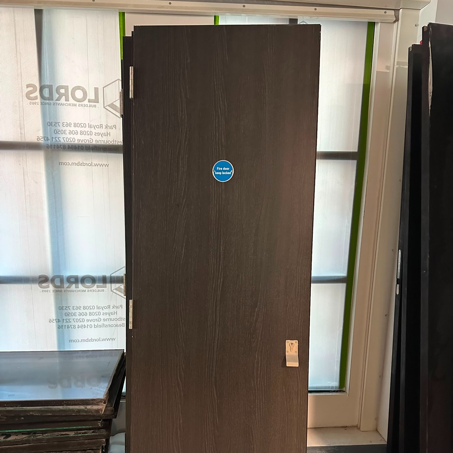 500 Commercial Hotel Doors – Various Sizes & Fire Ratings — photo 4 of 5
