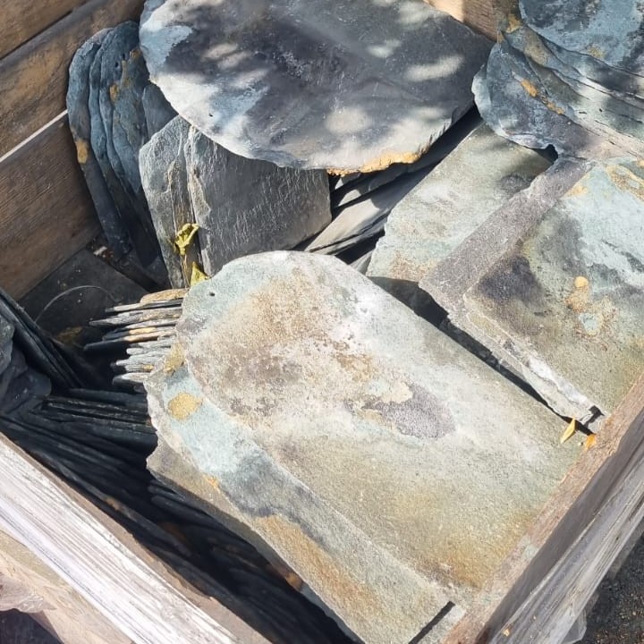 Westmorland Slate Roof Tiles — photo 4 of 6