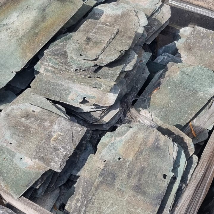 Westmorland Slate Roof Tiles — photo 5 of 6