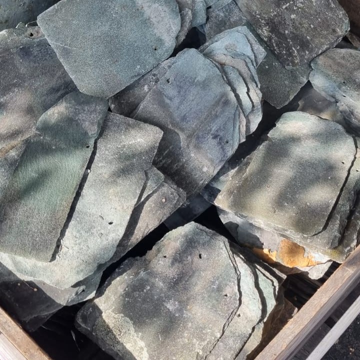 Westmorland Slate Roof Tiles — photo 6 of 6