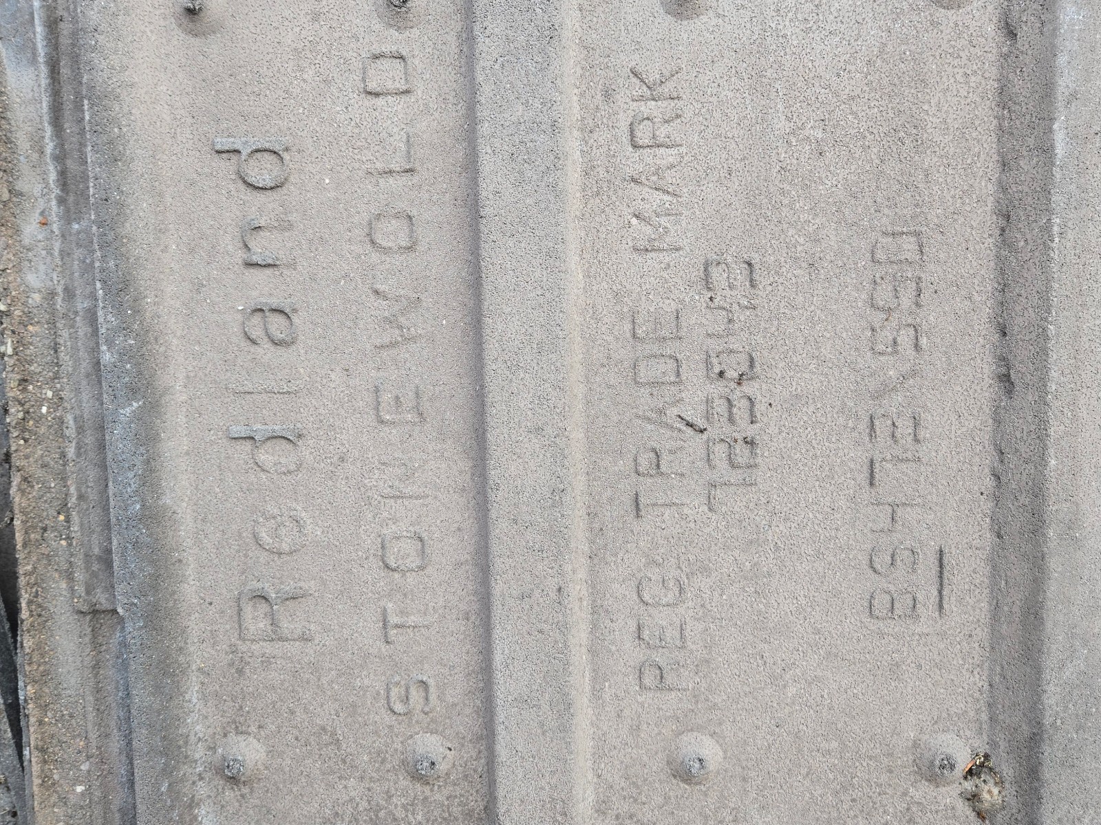 Redland Stonewold Mk1 Roof Tiles — photo 3 of 5