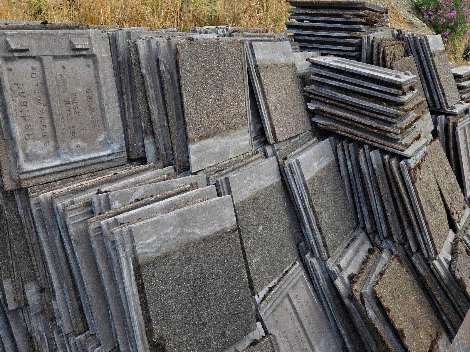 Redland Stonewold Mk1 Roof Tiles — photo 5 of 5