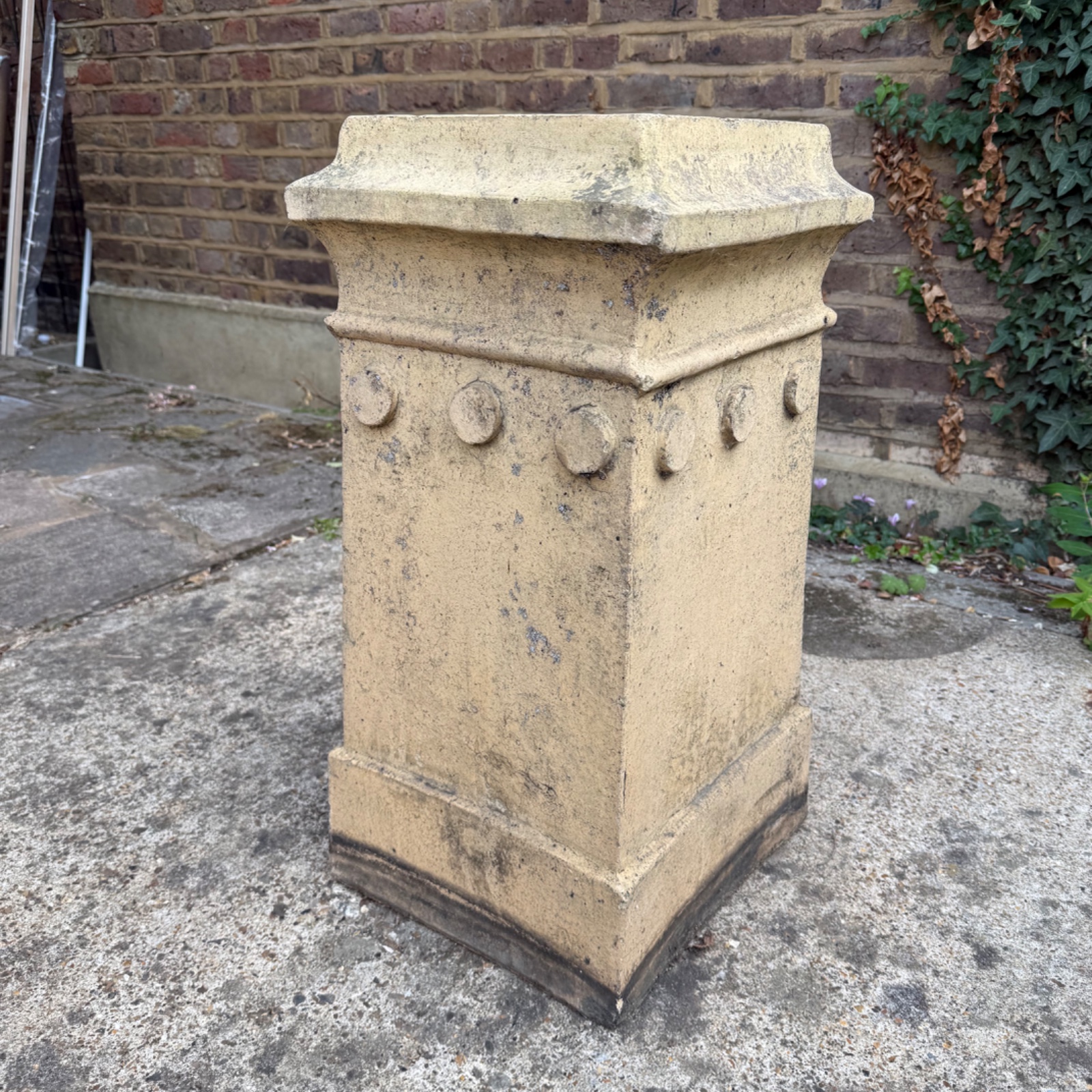 Victorian chimney pot — photo 2 of 5