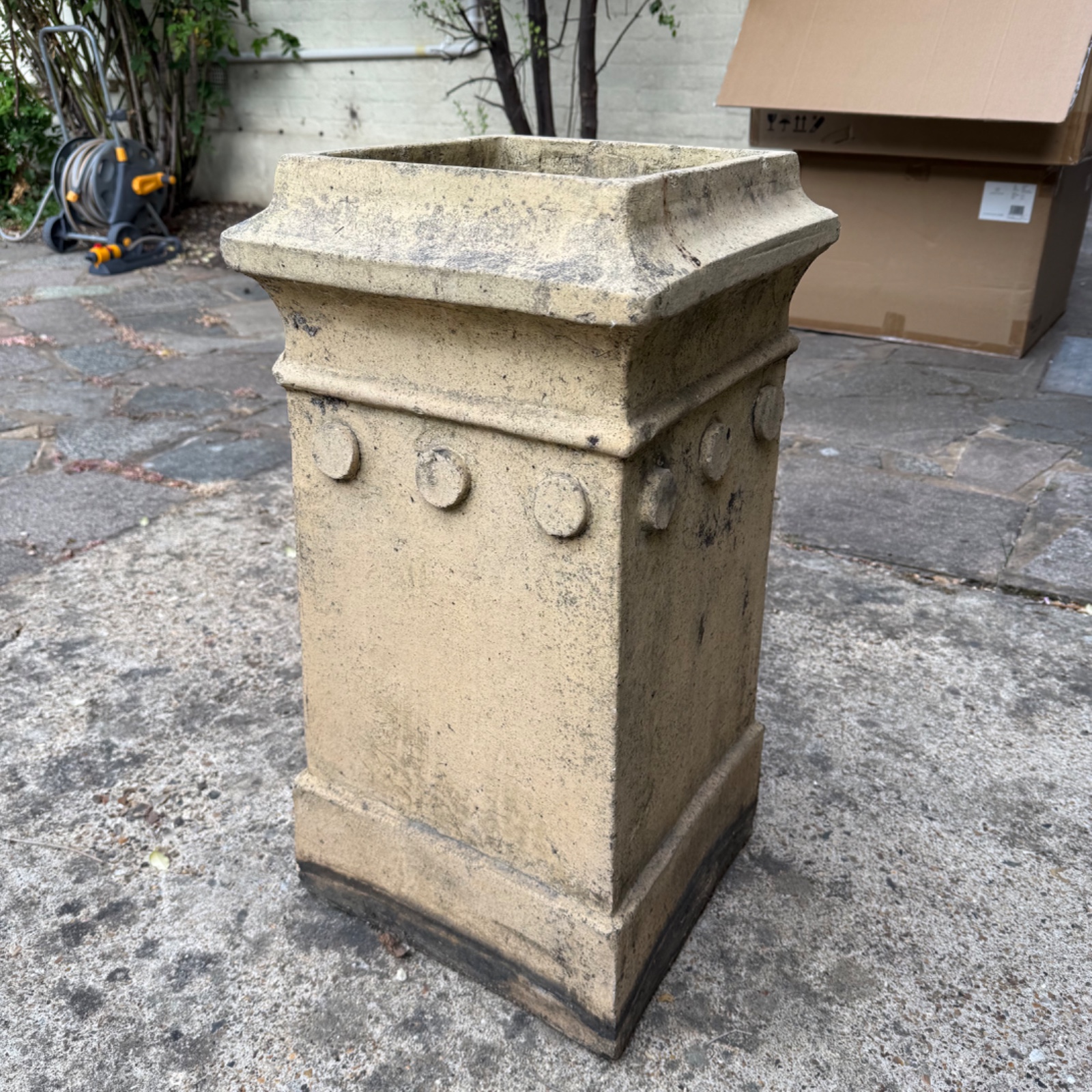 Victorian chimney pot — photo 3 of 5