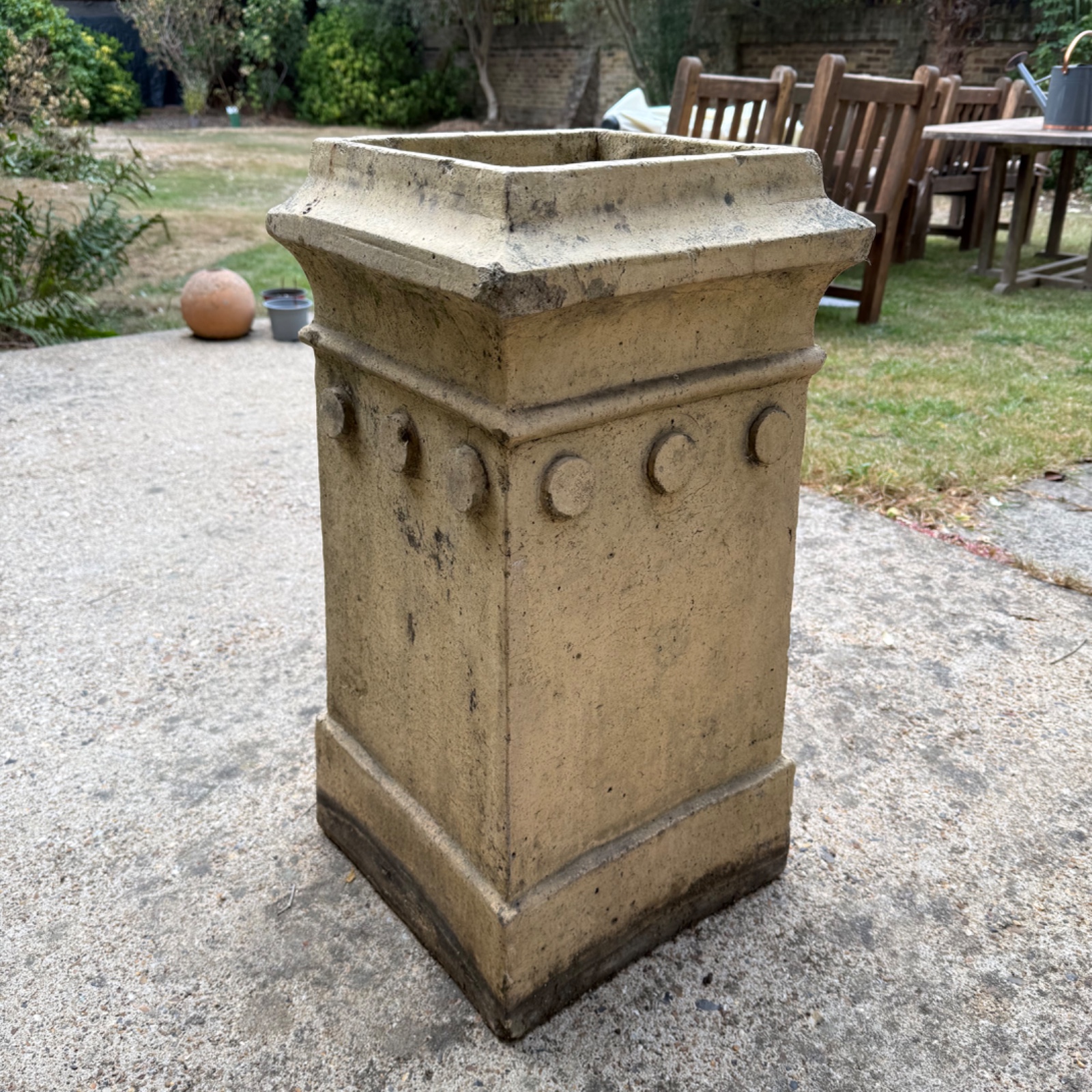 Victorian chimney pot — photo 4 of 5