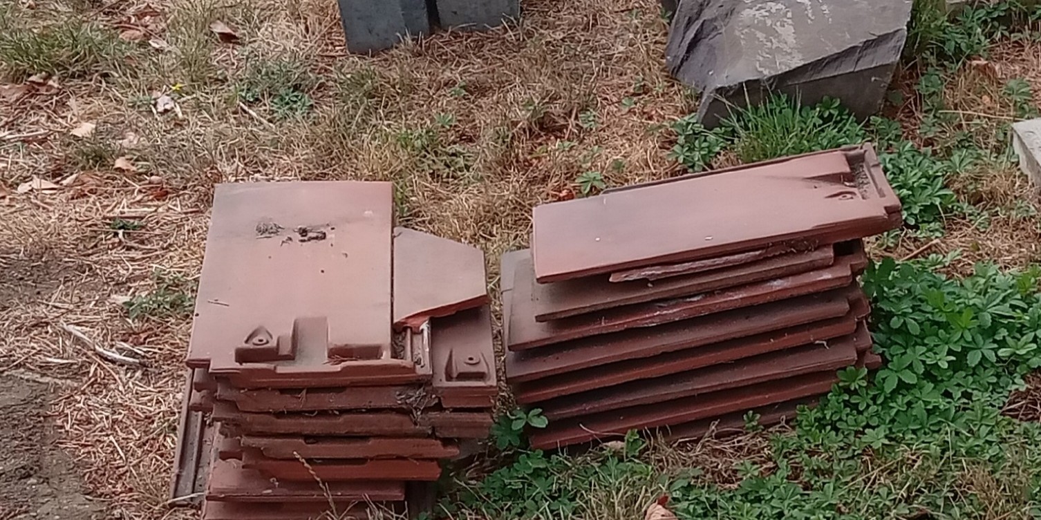 Sandtoft 20/20 clay tiles tuscan colour — photo 2 of 4