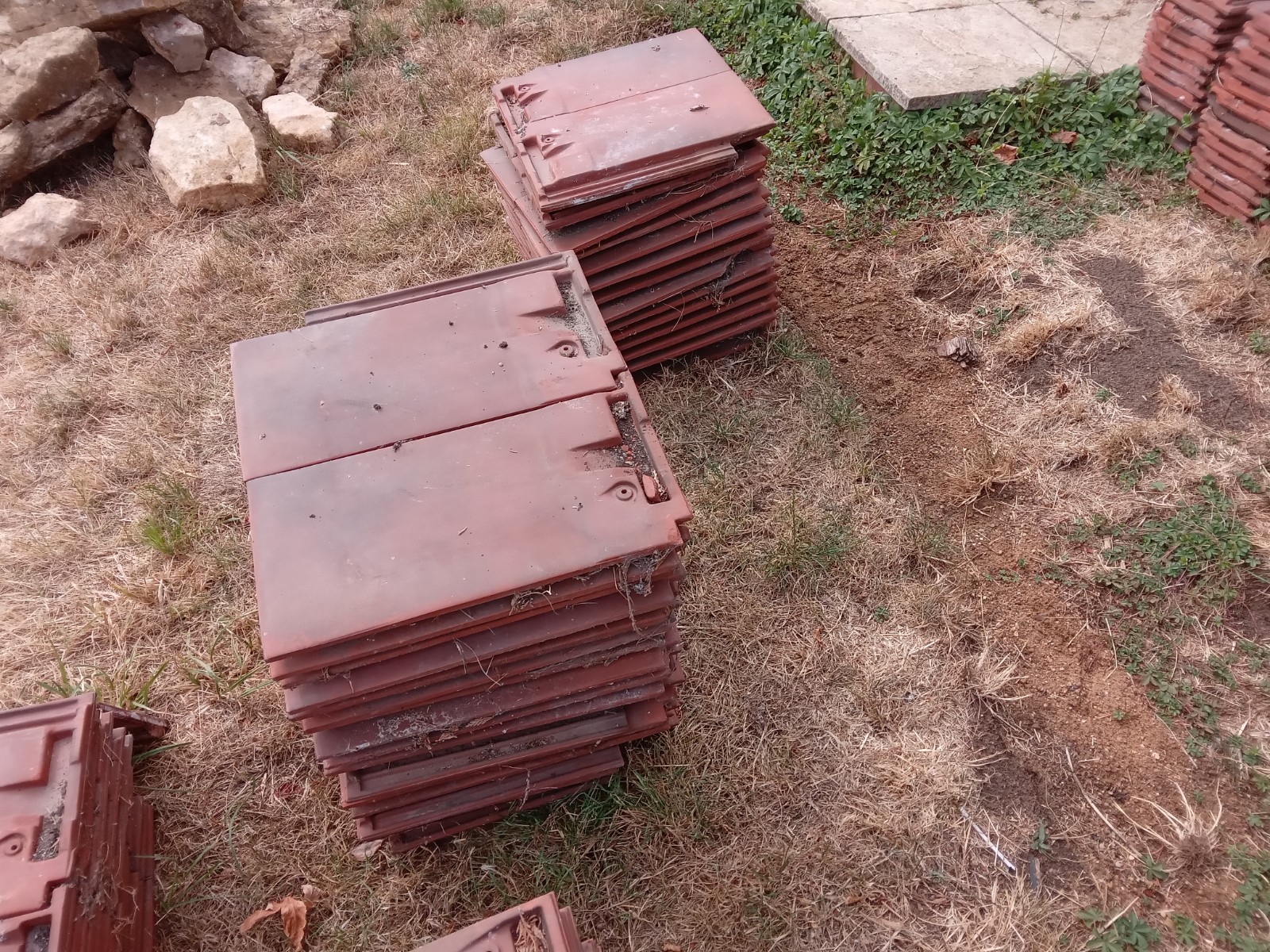 Sandtoft 20/20 clay tiles tuscan colour — photo 4 of 4